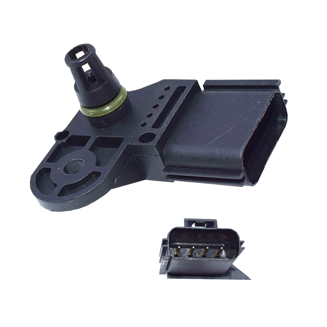 Sensor Map De Presion Absoluta Ford Escort 1.6 Zetec