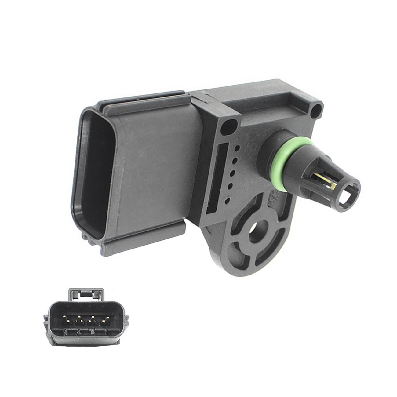 Sensor Map Ford Focus 2.0 16v Duratec