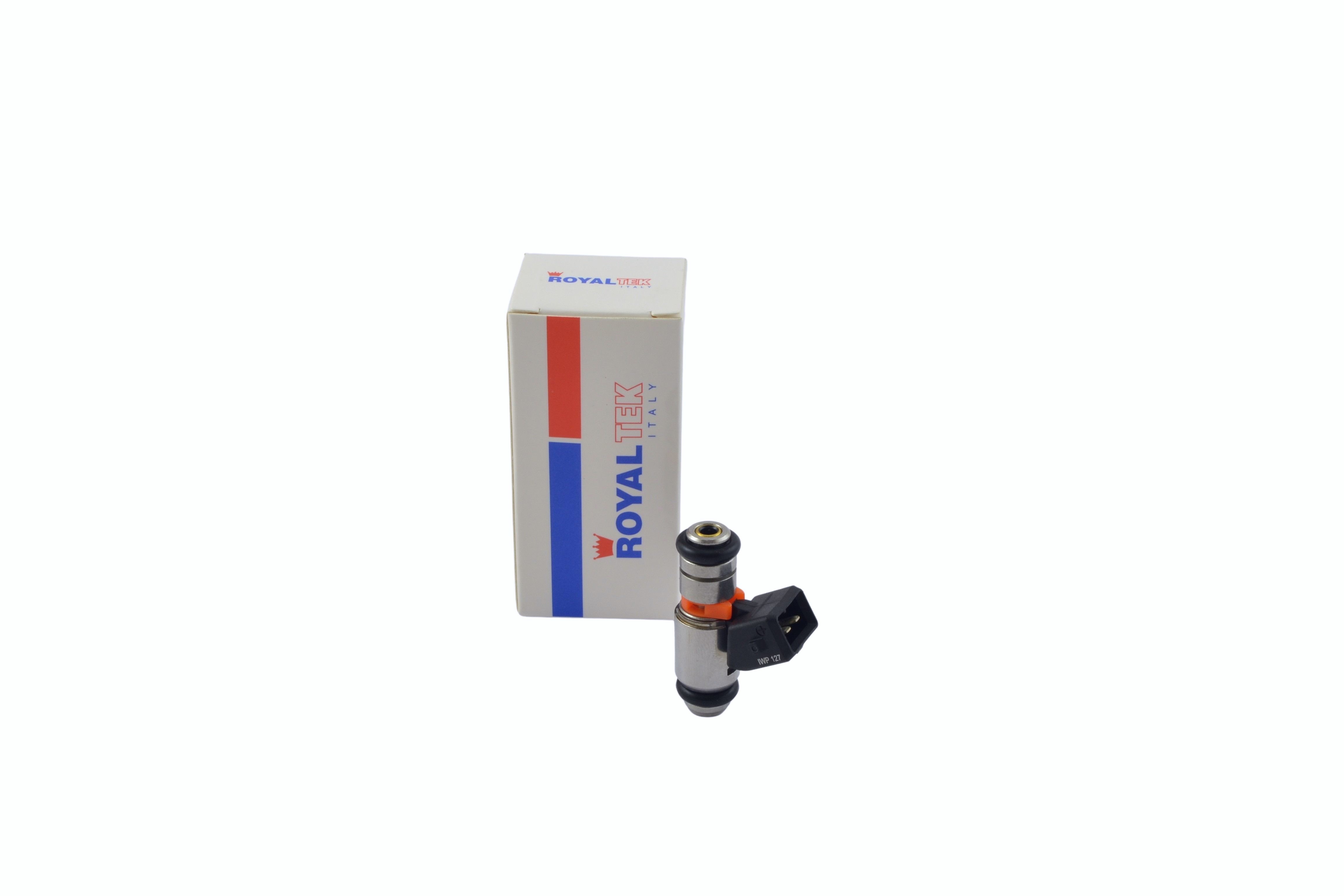 Inyector Multipunto Ford Ecosport 1.6 8v Rocam Desde 2003