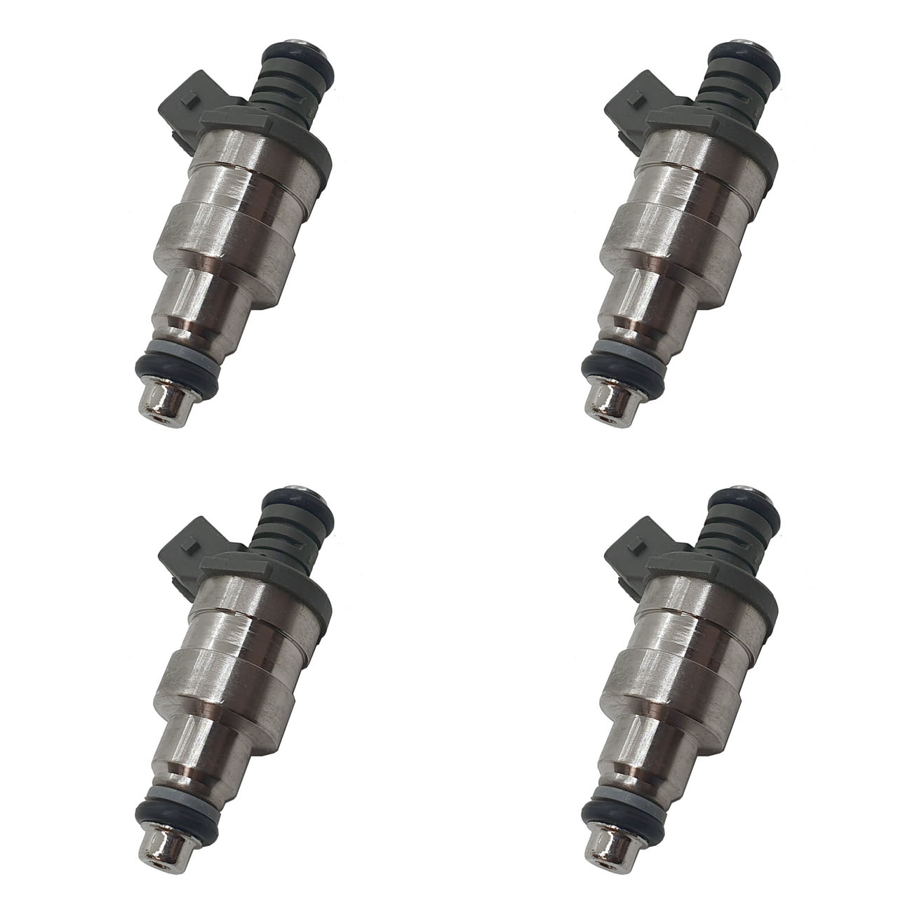 Kit 4 Inyectores Fiat Tempra 2.0 Volkswagen Gol 2.0 Gti 16v