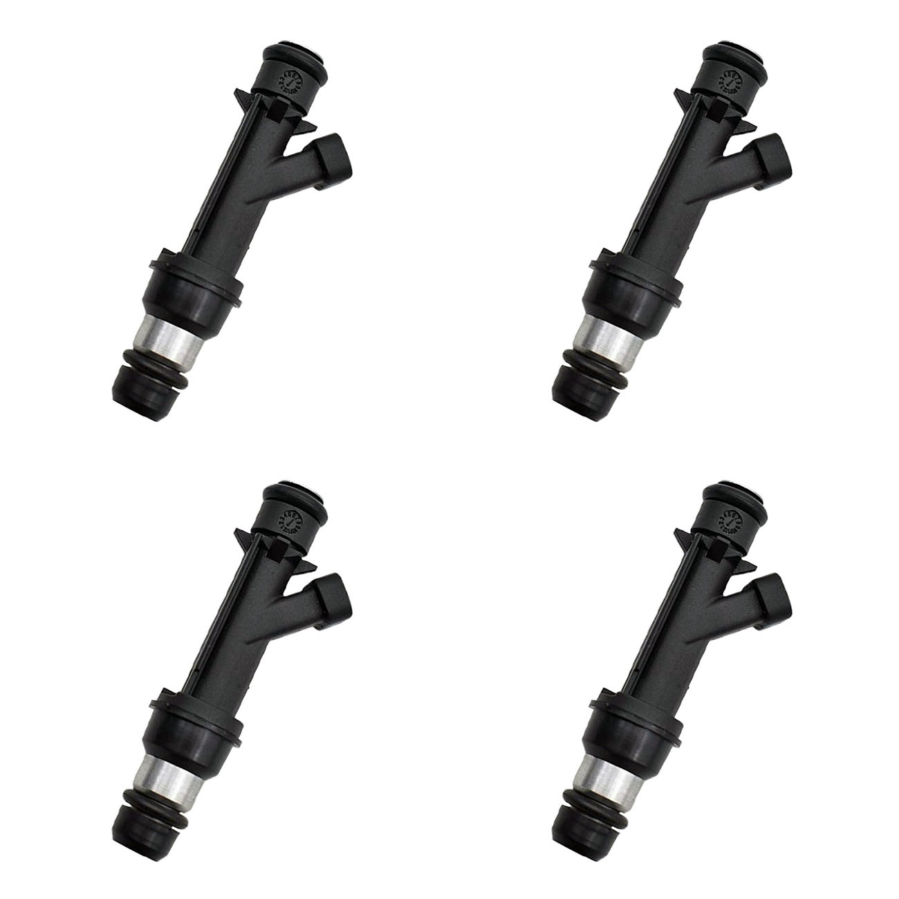 Kit 4 Inyectores Chevrolet Aveo 1.6