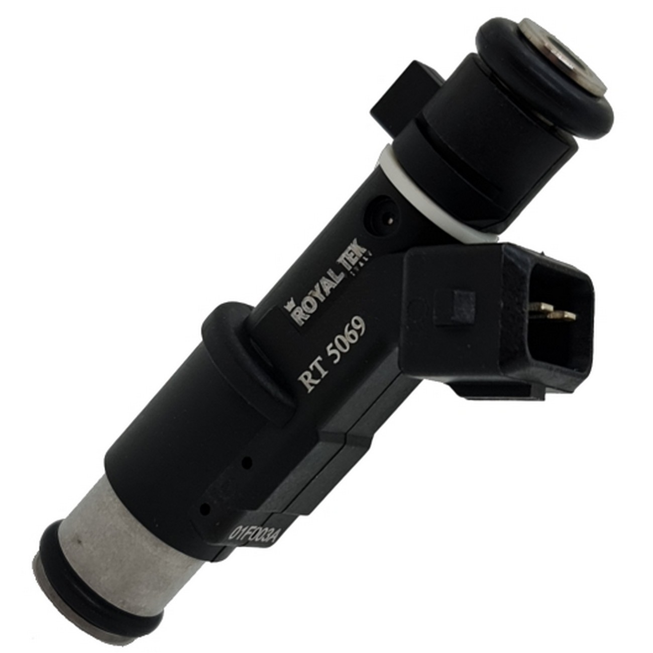 Inyector Combustible Royaltek Peugeot 206 2.0 2.0 16v 206 Cc 2.0 307 2.0 2.0 16v 307 Cc 2.0 16v 406 2.0 16v 806 2.0 807 2.0