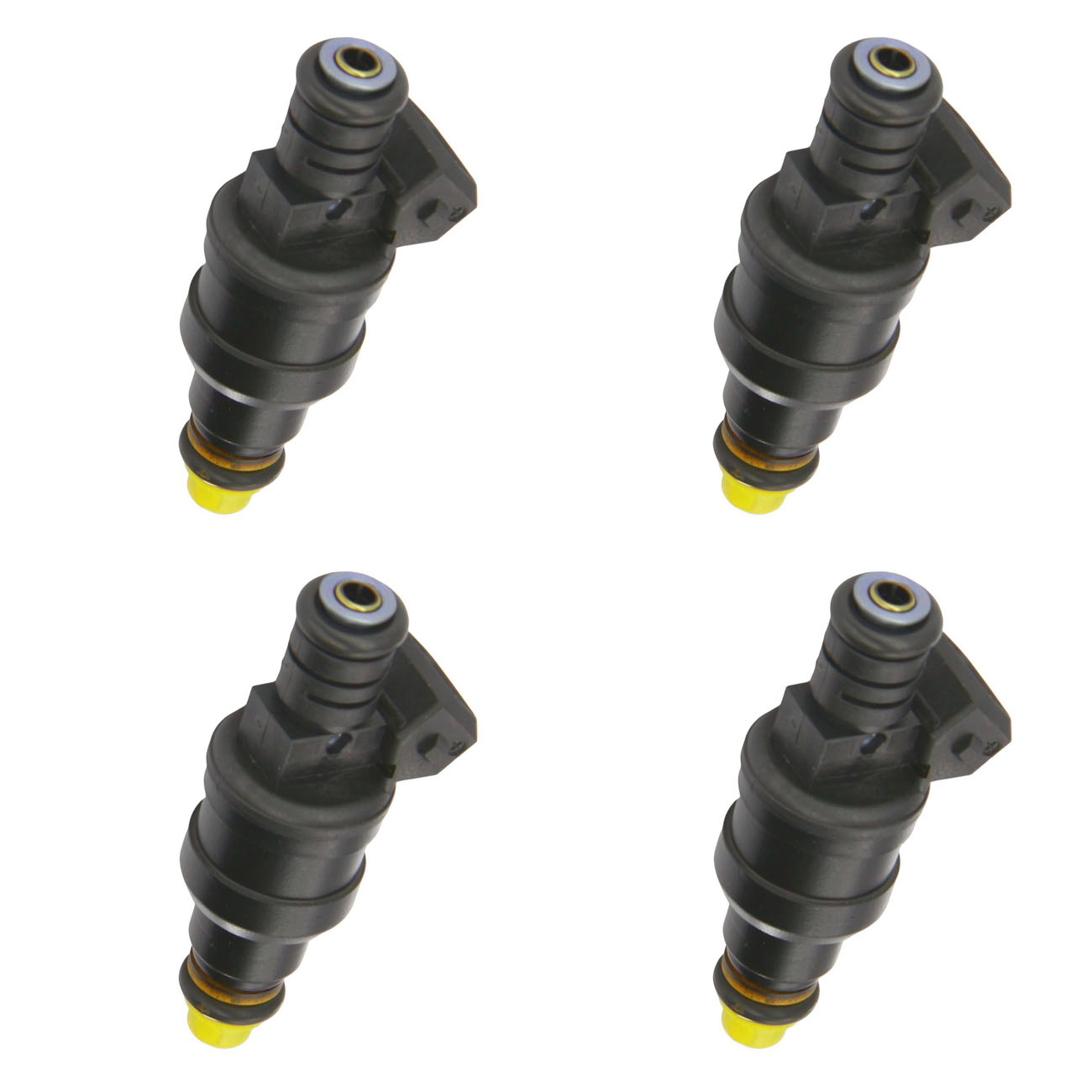 Kit 4 Inyectores Volvo 780 760 2.8 2.9 Chevrolet Vectra 2.0