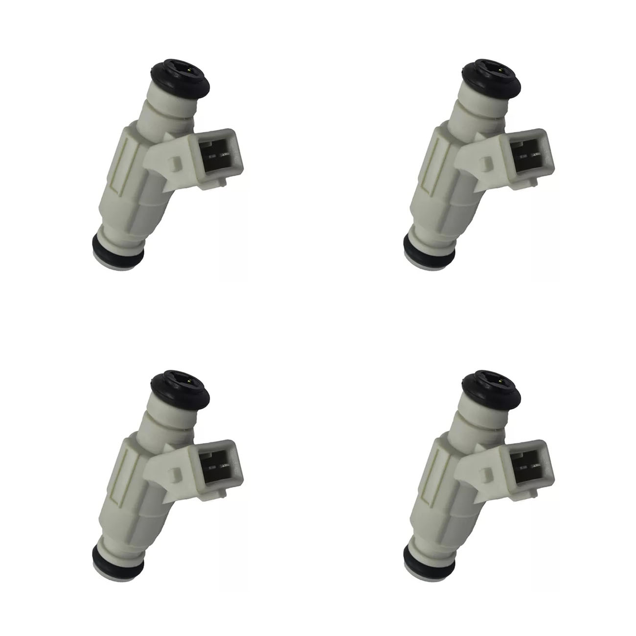 Kit 4 Inyectores Chevrolet Vectra 2.2 16v