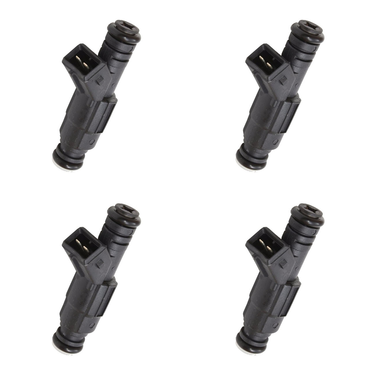 Kit 4 Inyectores Chevrolet Meriva Corsa 2 1.8 8v