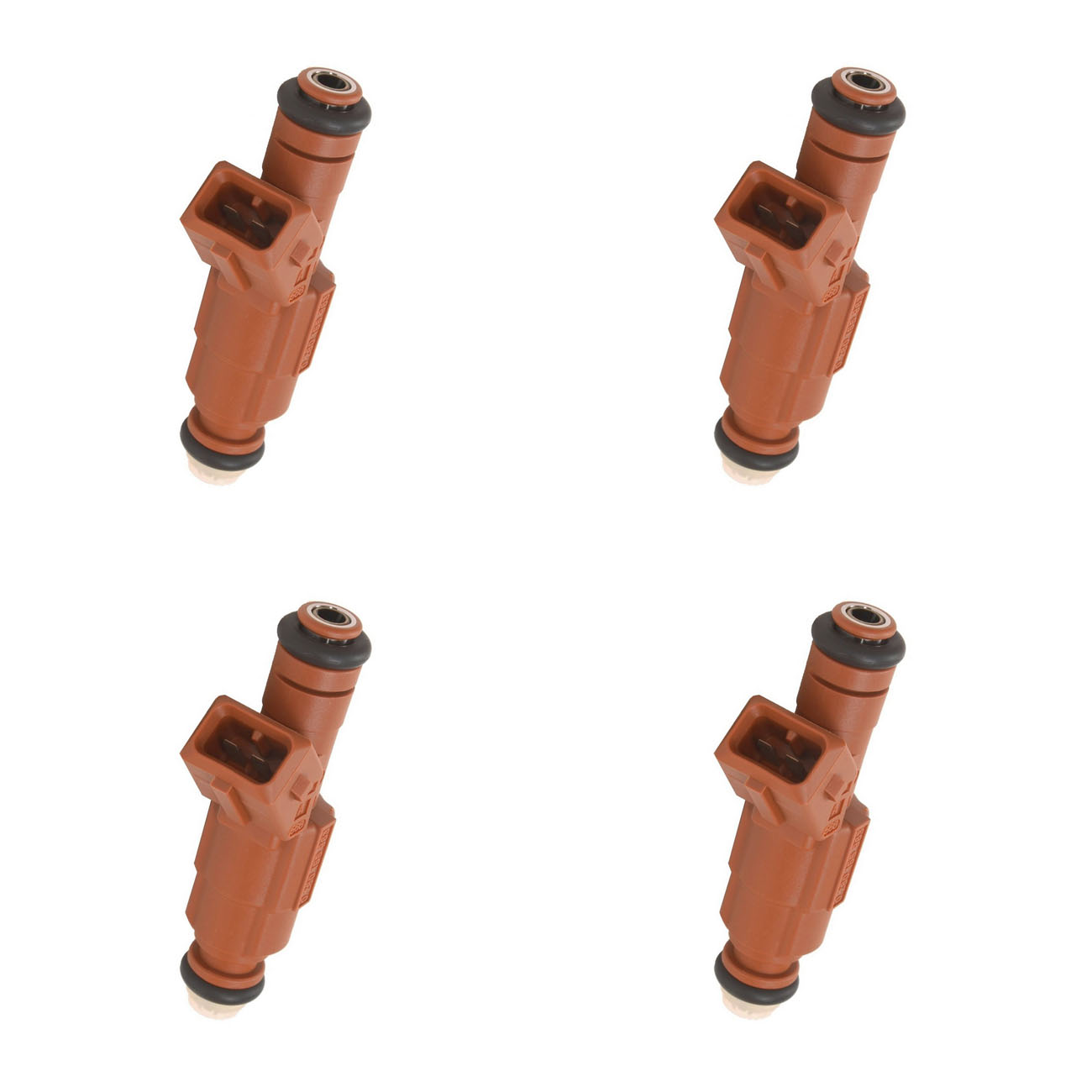Kit 4 Inyectores Ford Focus 1.8 16v 2.0 16v 99 A 04
