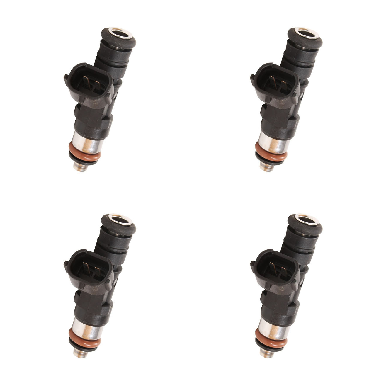 Kit 4 Inyectores Peugeot 307 1.6 16v