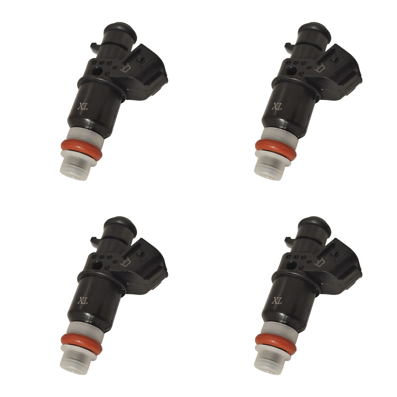 Kit 4 Inyectores Honda Civic Fit 1.4 1.5 1.8