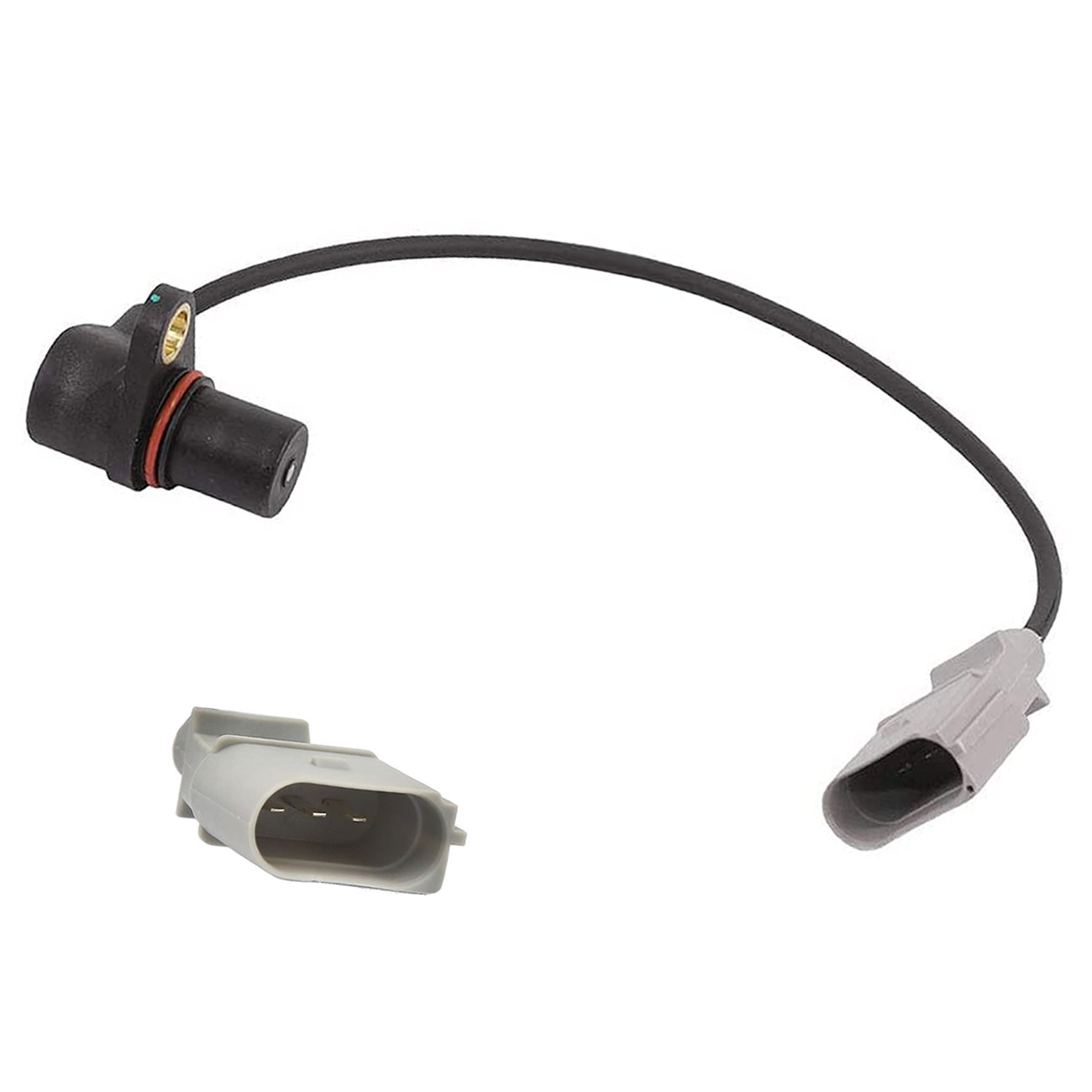 Sensor De Rpm Cigueñal Audi A4 3.0 Tdi