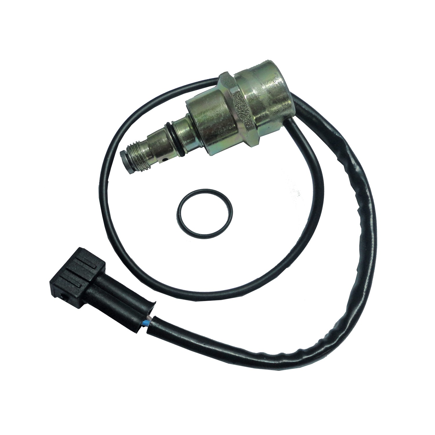 Electrovalvula Corte Combustible Royaltek Fiat Marea 1.9 Diesel