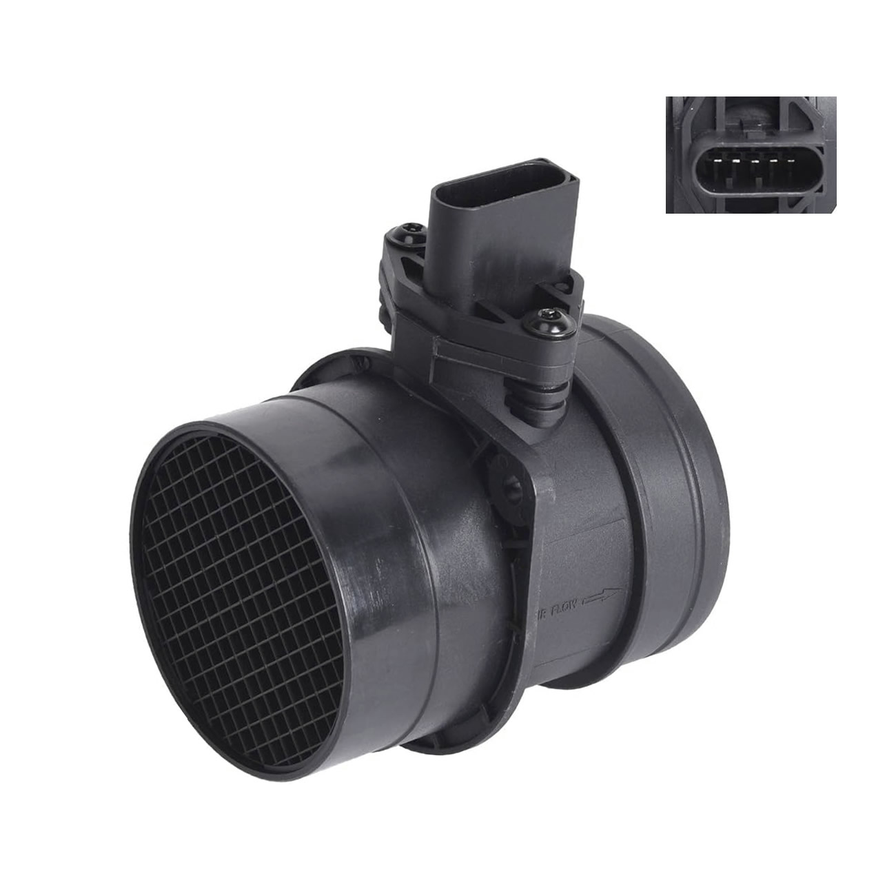 Sensor Maf Caudalimetro Volkswagen Golf Iv V6 Passat V6 99-01