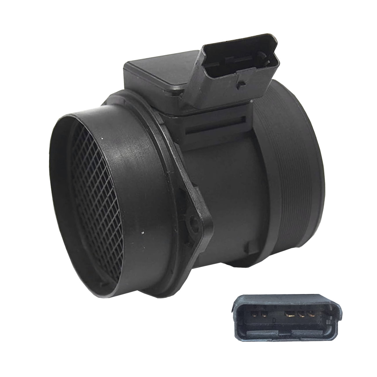 Sensor Maf Caudalimetro Peugeot 607 406 807 Citroen C5 2.2 Hdi