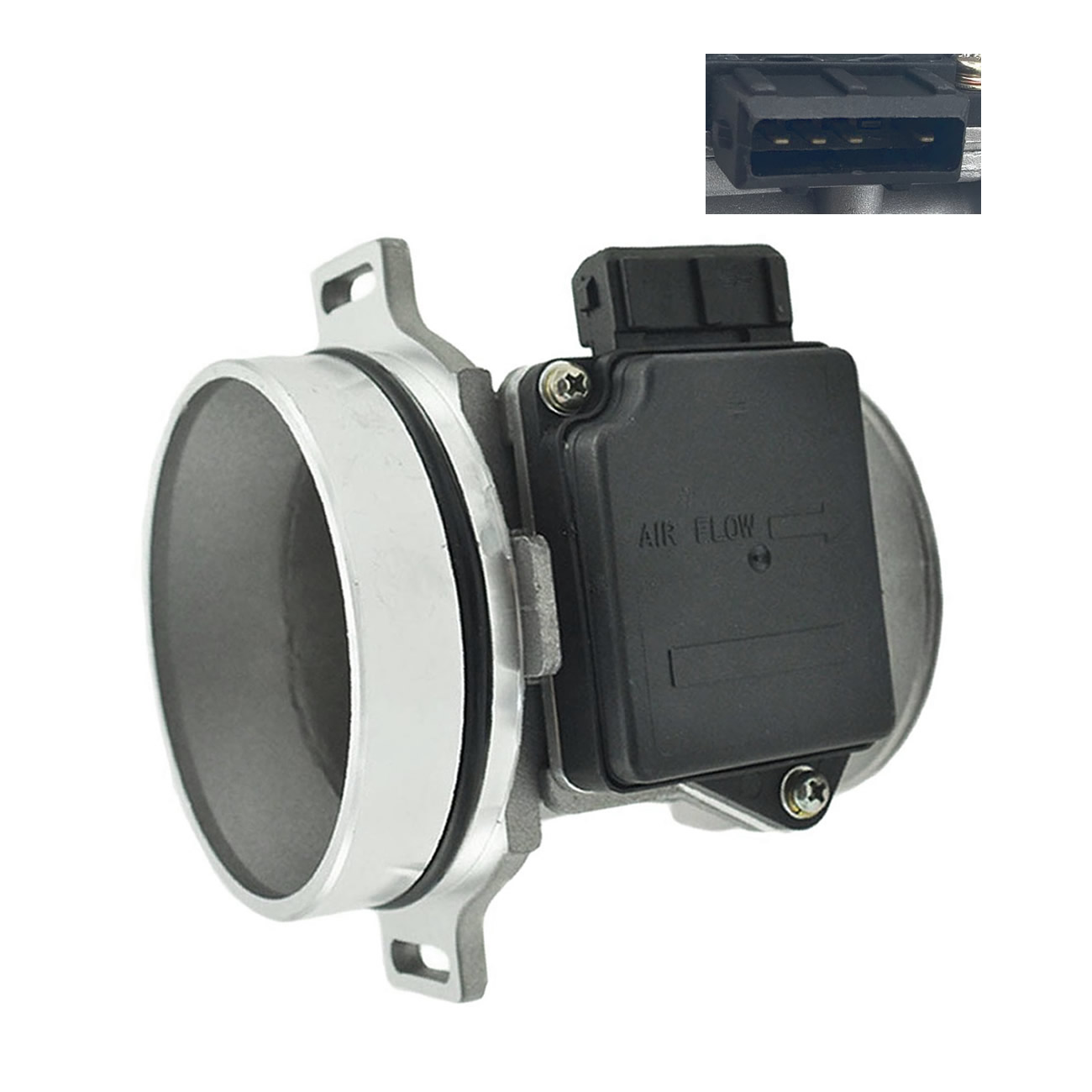 Sensor Maf Caudalimetro Ford Mondeo 1.8 16v Zetec