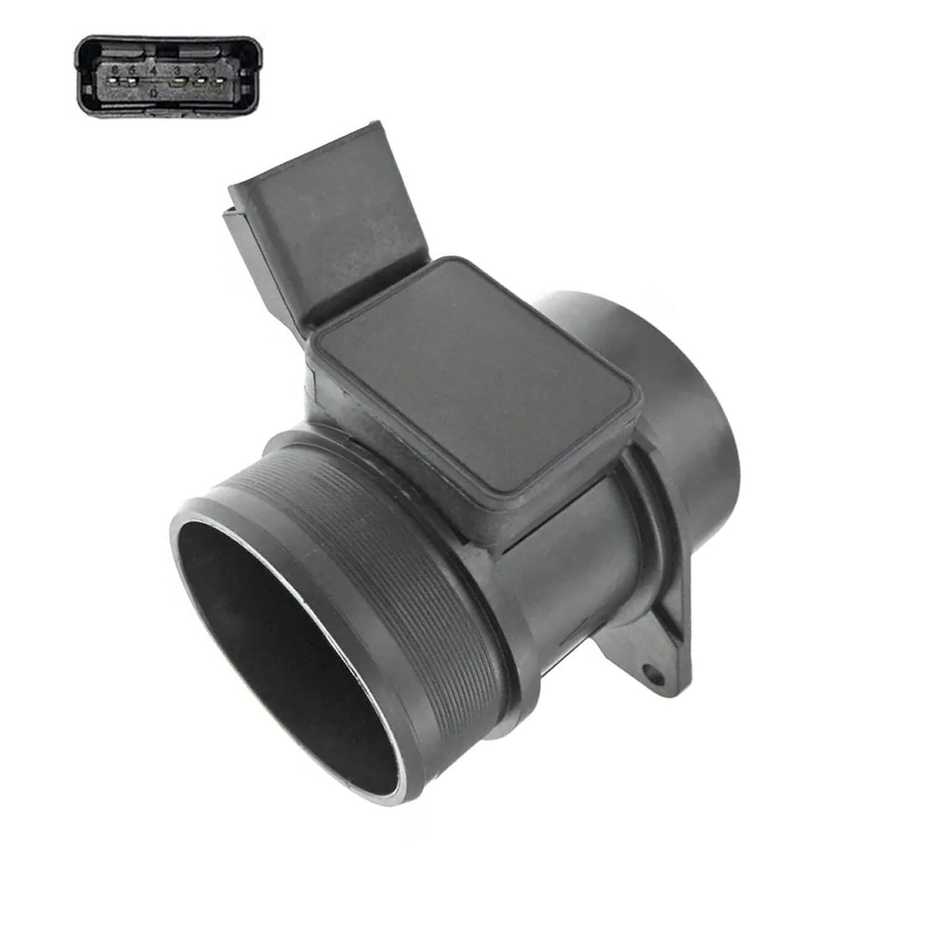 Sensor Maf Caudalimetro Peugeot 207 1.9 D Y Hoogar