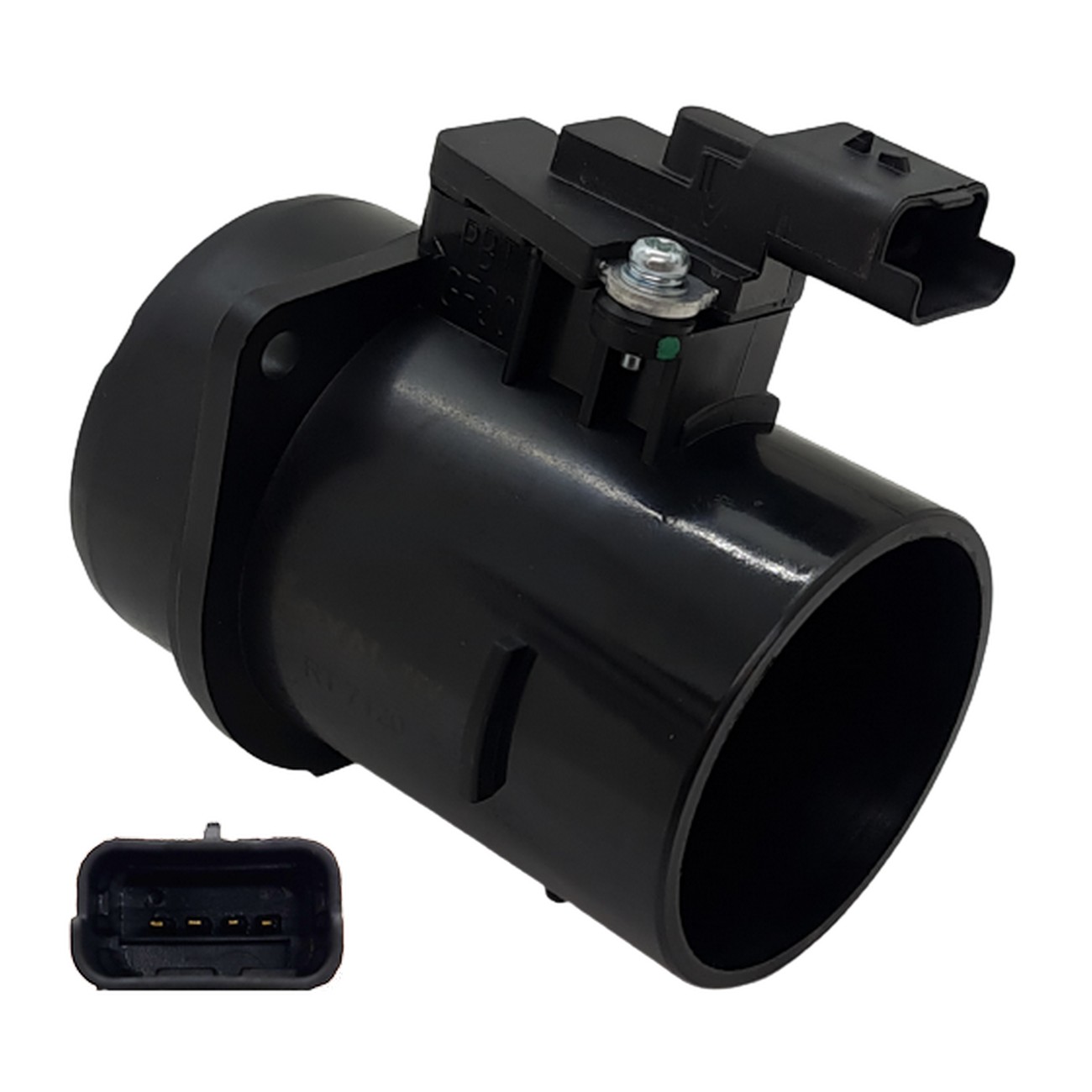 Sensor Maf Citroen C3 C4 Berlingo 1.6 Hdi