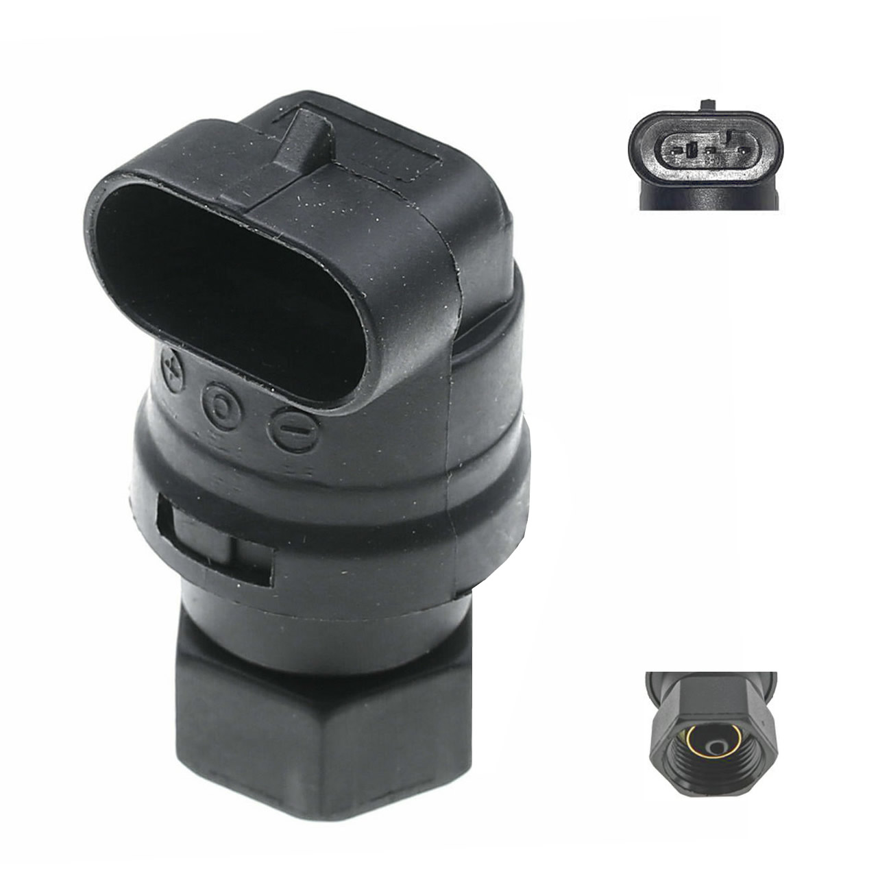 Sensor De Velocidad Vss Fiat Siena Palio 1.3 16v
