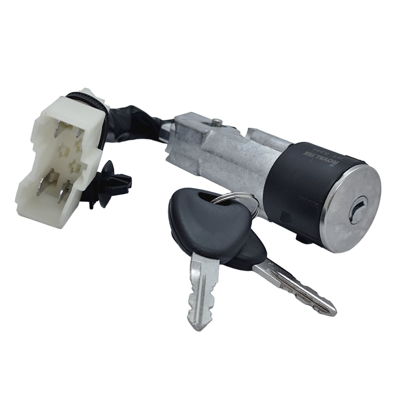Llave Contacto Con Tambor Arranque Renault Kwid 
