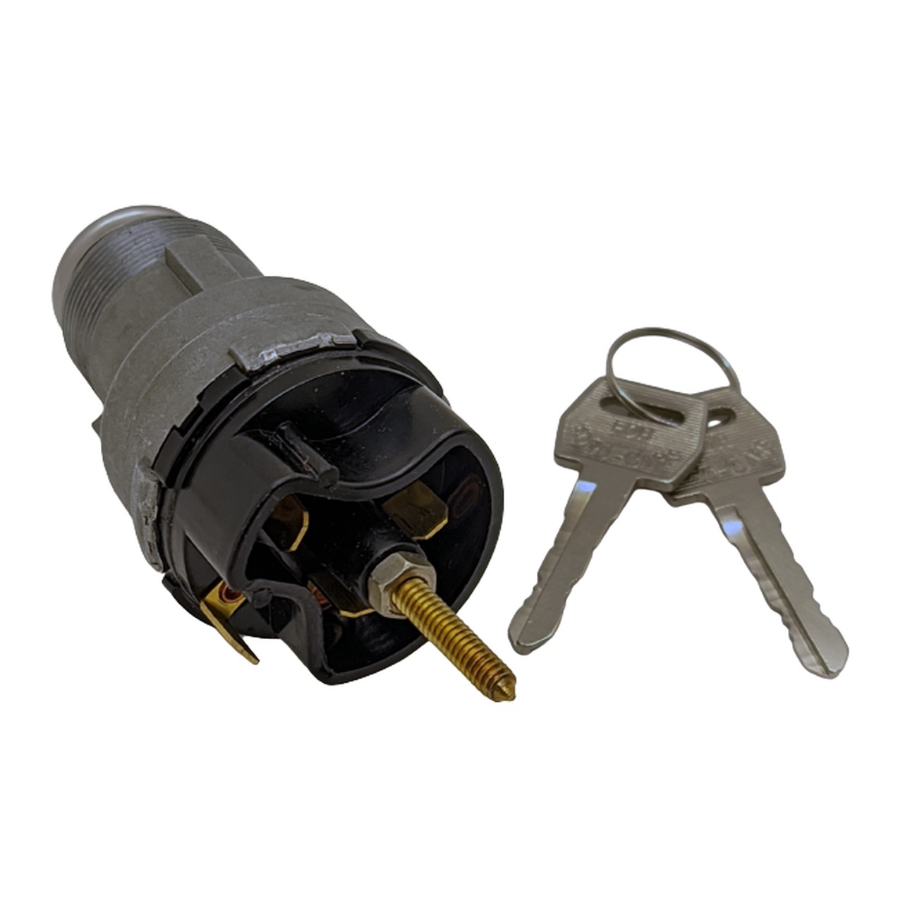 Tambor Arranque Llave Contacto Ford Dog 7267