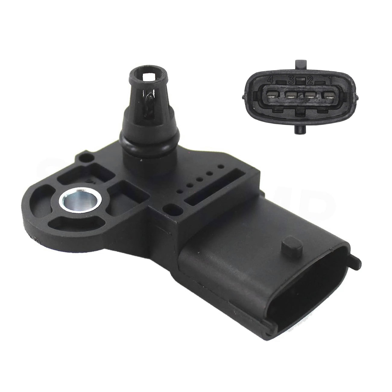 Sensor Map Fiat 500 Bravo Doblo Idea Punto Tipo 1.3 1.9 D