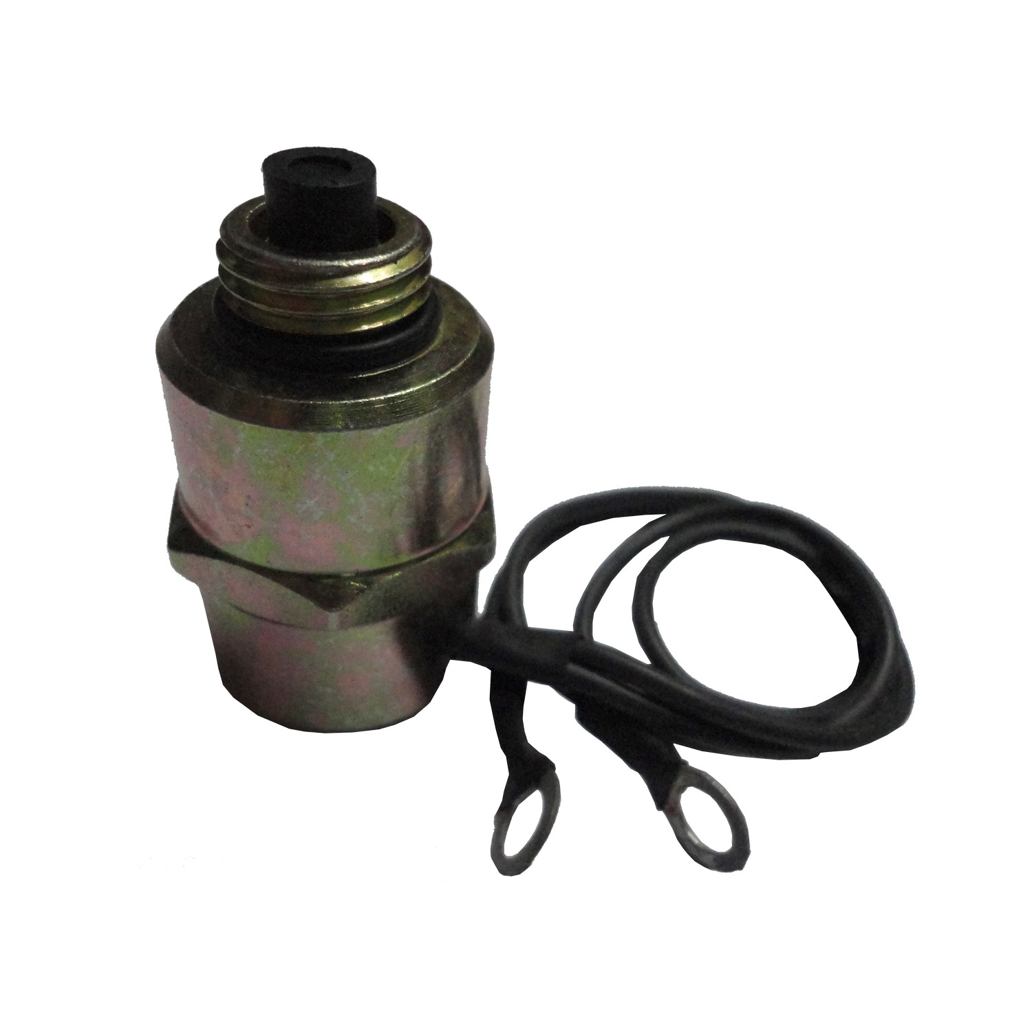 Electrovalvula De Pare Corte Diesel Ford Courier 1.8 D