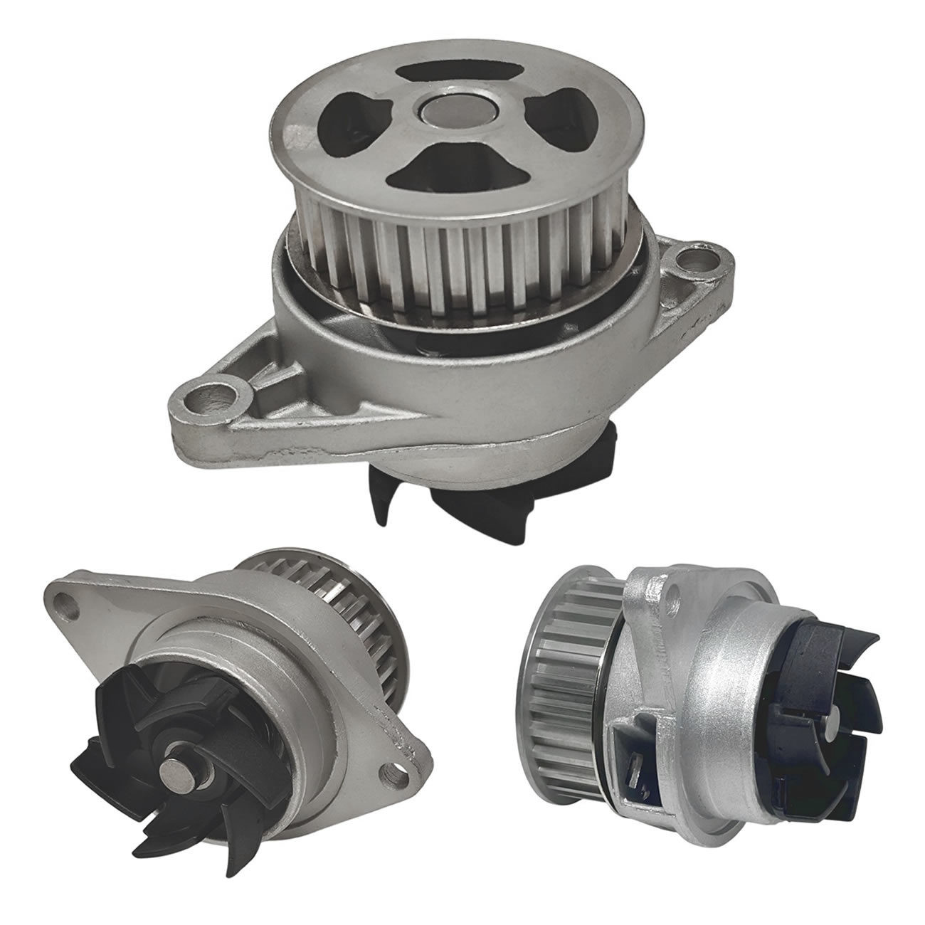 Bomba De Agua Vw Golf Caddy Polo Gol 1000 1.6