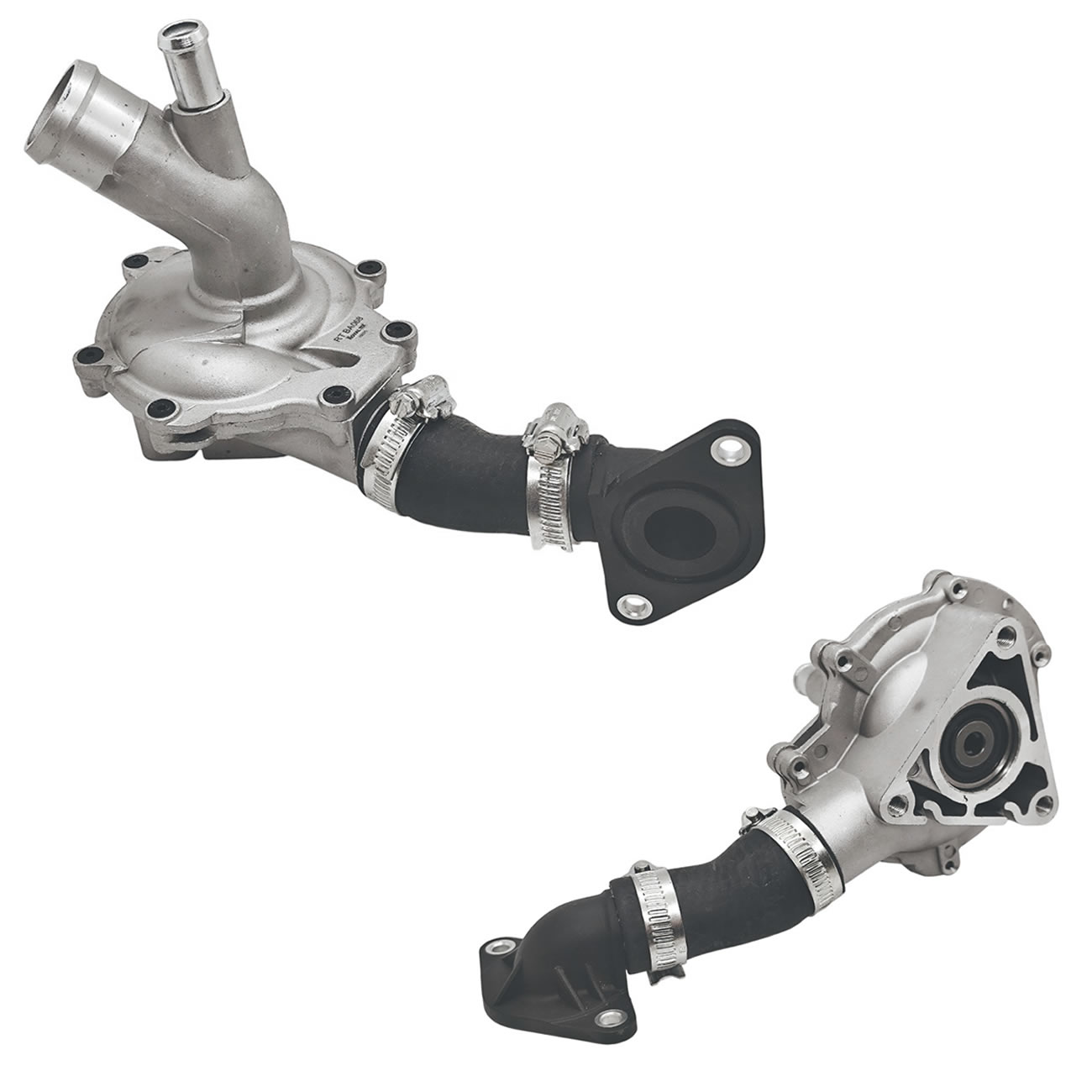 Bomba De Agua Con Manguera Fiat Idea Strada 1.6 16v