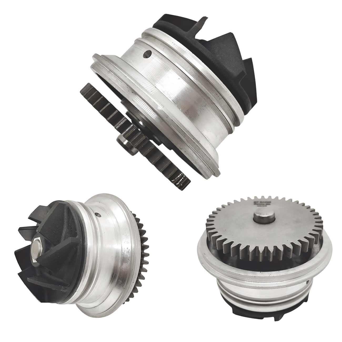 Bomba De Agua Nissan Frontier Xterra 2.8 Td