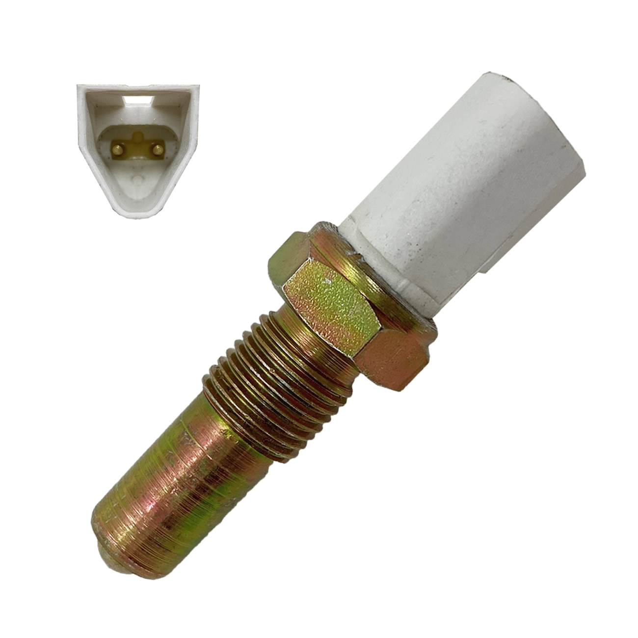 Bulbo Sensor Marcha Atras Ford Courier Ecosport Escort 1.6