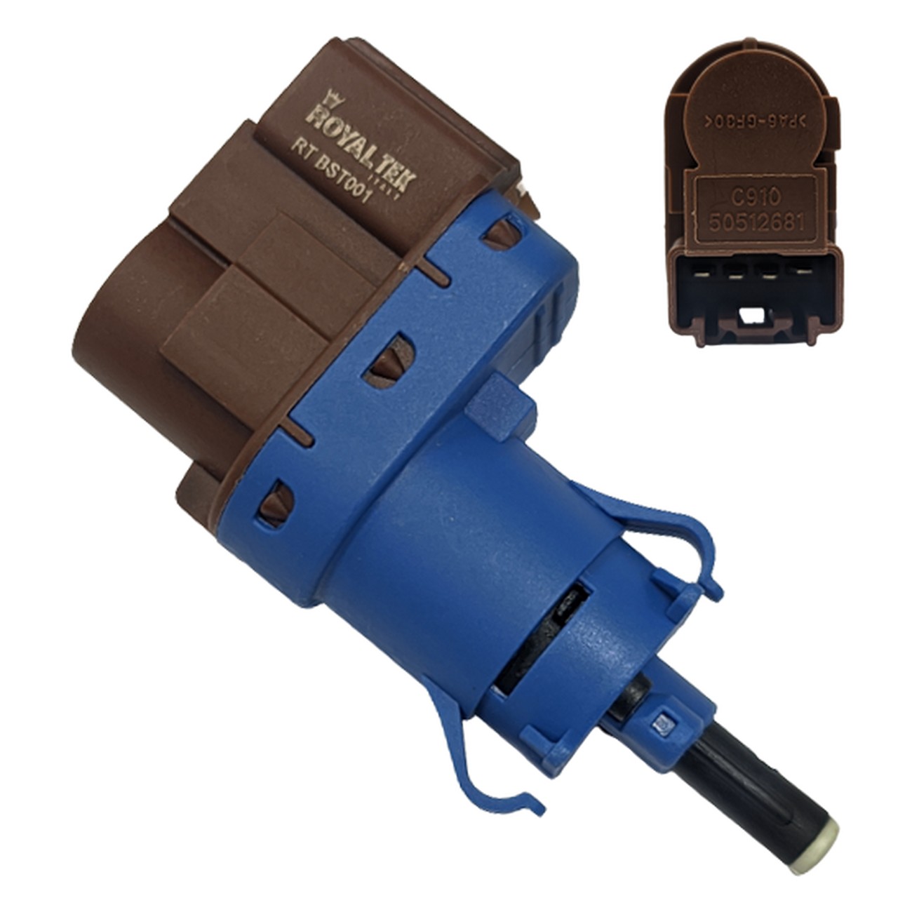 Bulbo Sensor Stop Fiat Strada Mobi Argo Cronos Bravo Punto