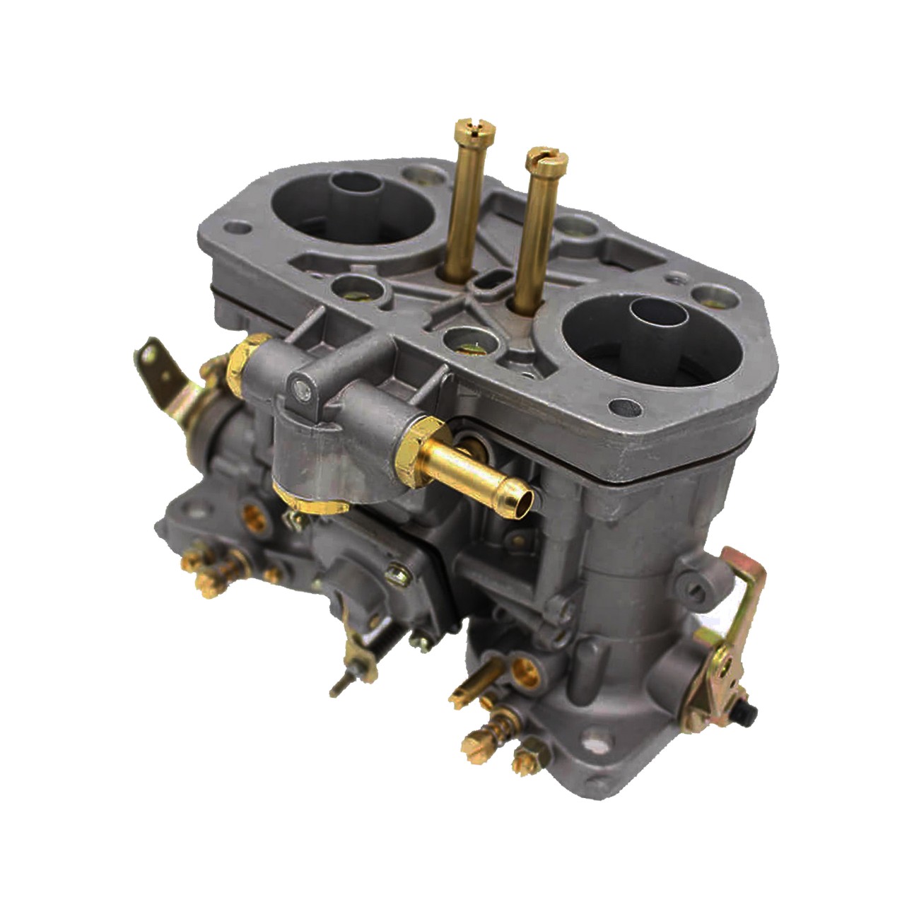 Carburador Competicion Tipo Weber 40-40 Idf Sin Trompetas