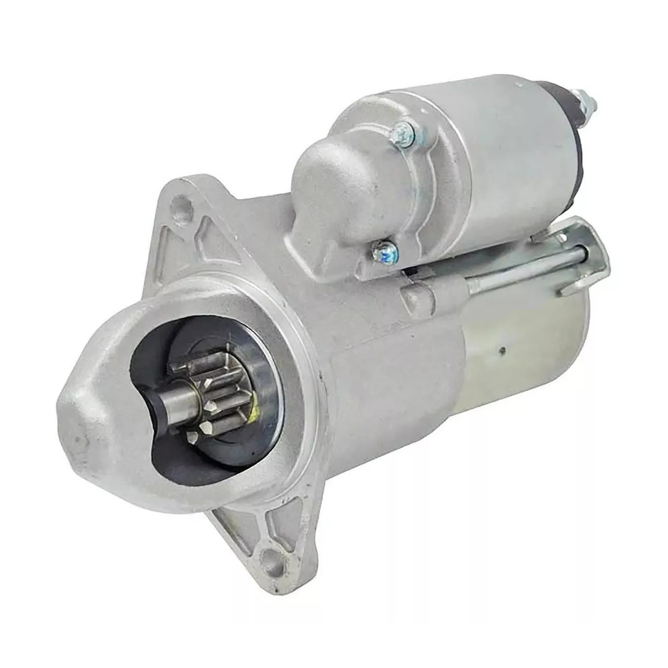 Motor De Arranque Chevrolet Aveo 1.6 Cruze 1.8