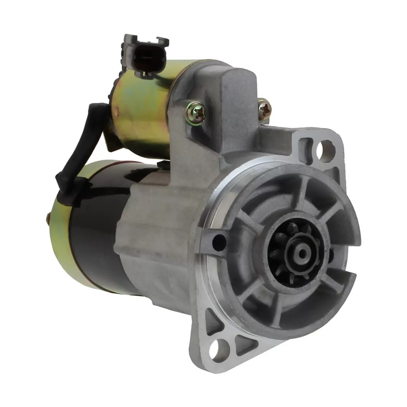 Motor De Arranque Autoelevador Komatsu Sampi Nissan K21 K25