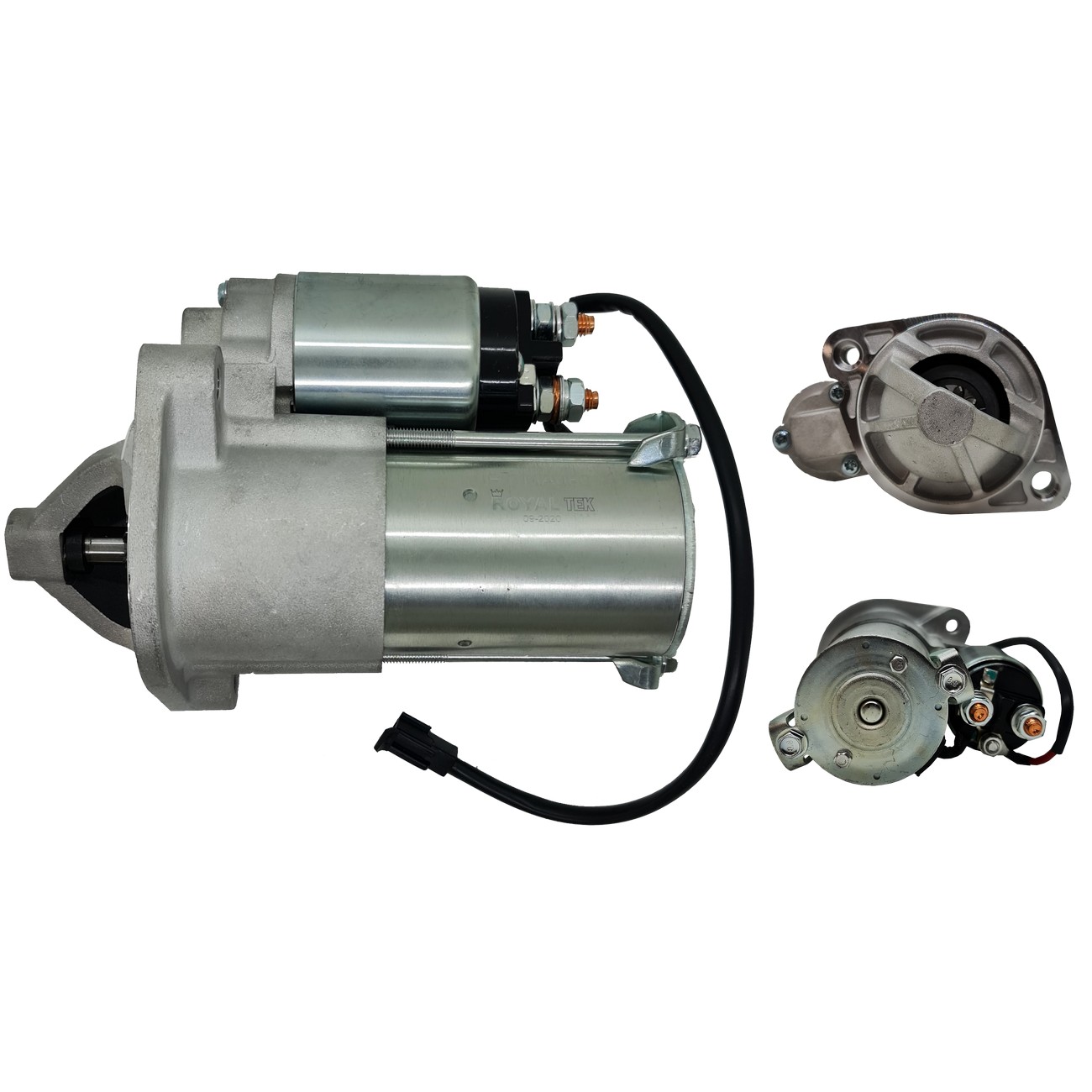 Motor De Arranque Chery Tiggo Motor 2.0
