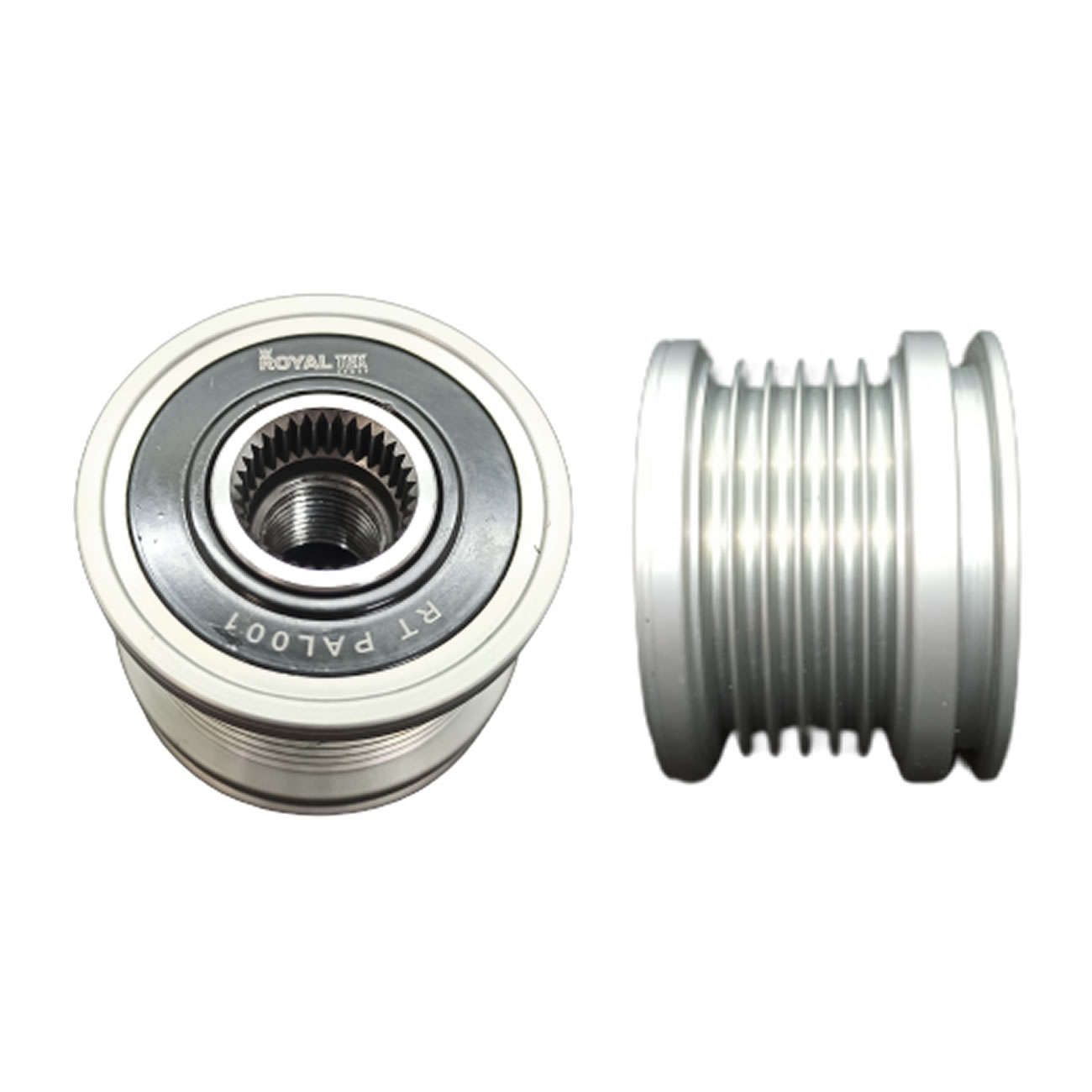 Polea De Alternador Audi A3 A4 A5 Q5 Tt