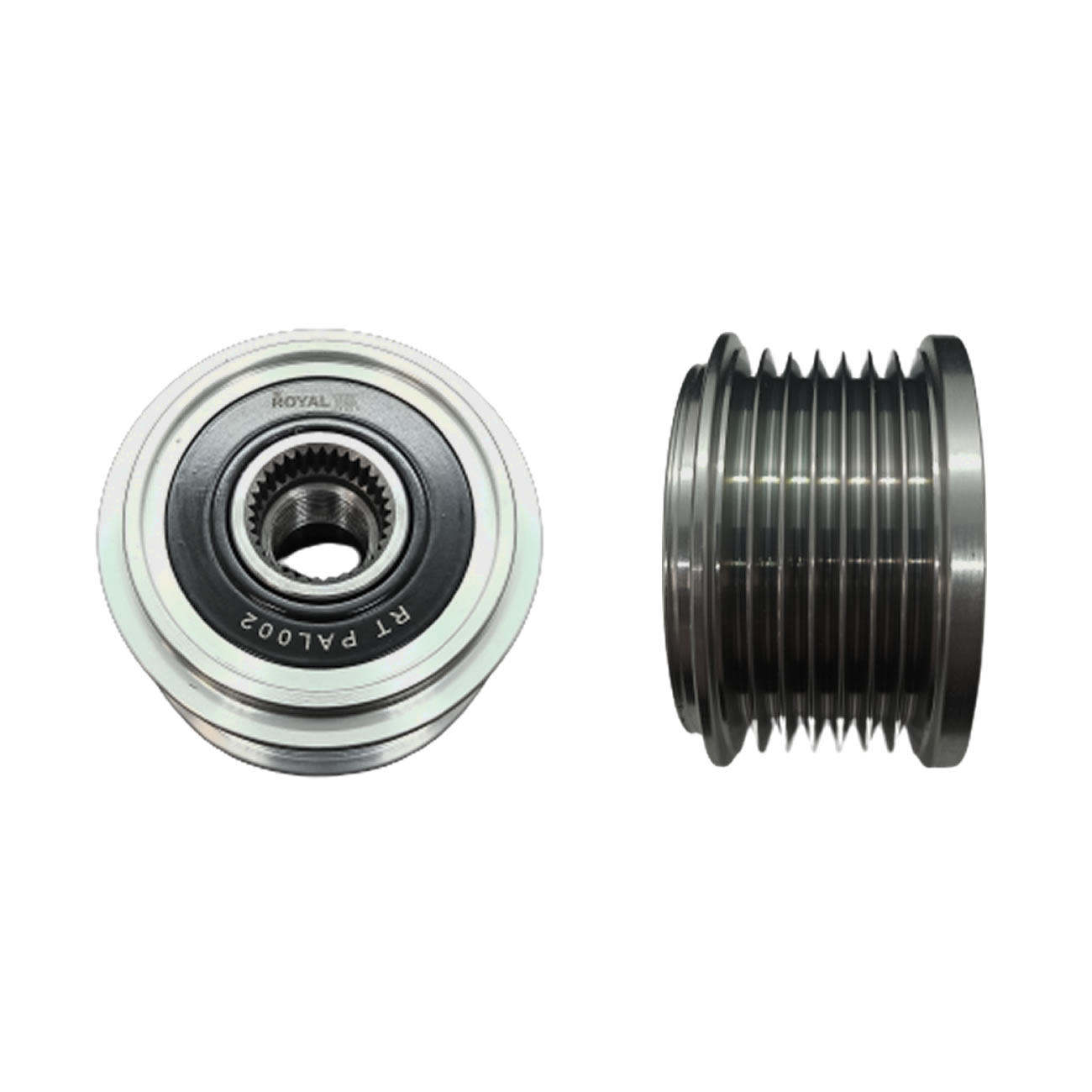 Polea De Alternador Royaltek Aut-rt Pal002