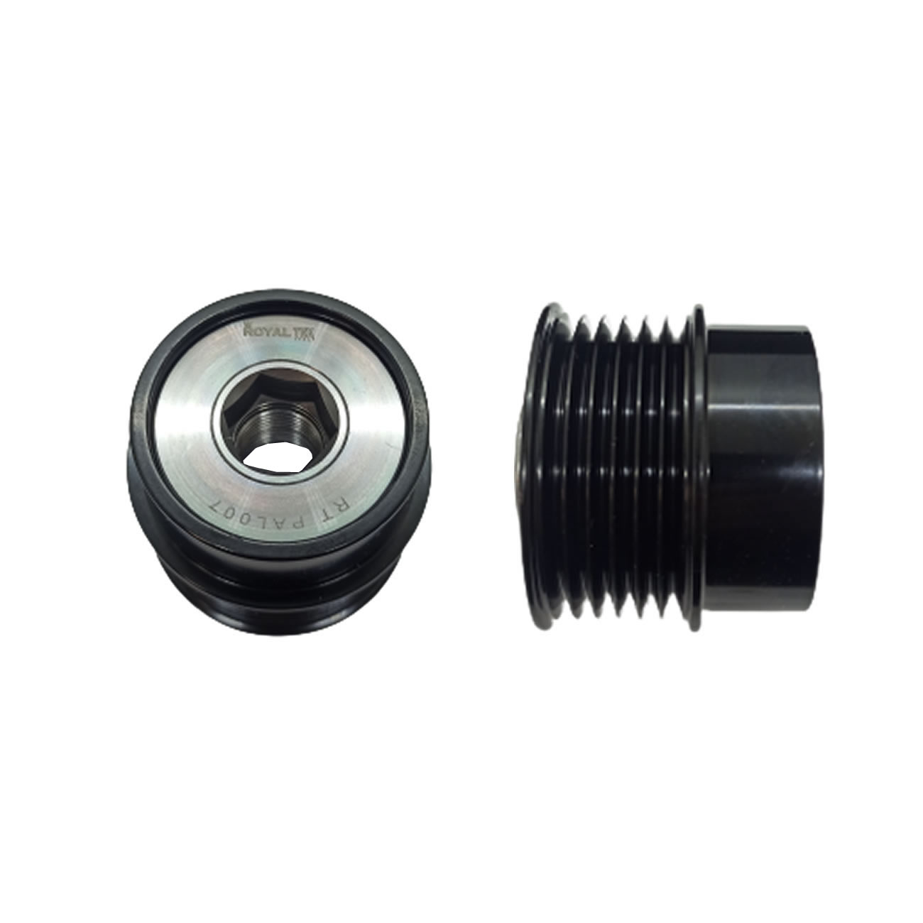 Polea De Alternador Jeep Compass Patriot 2.4