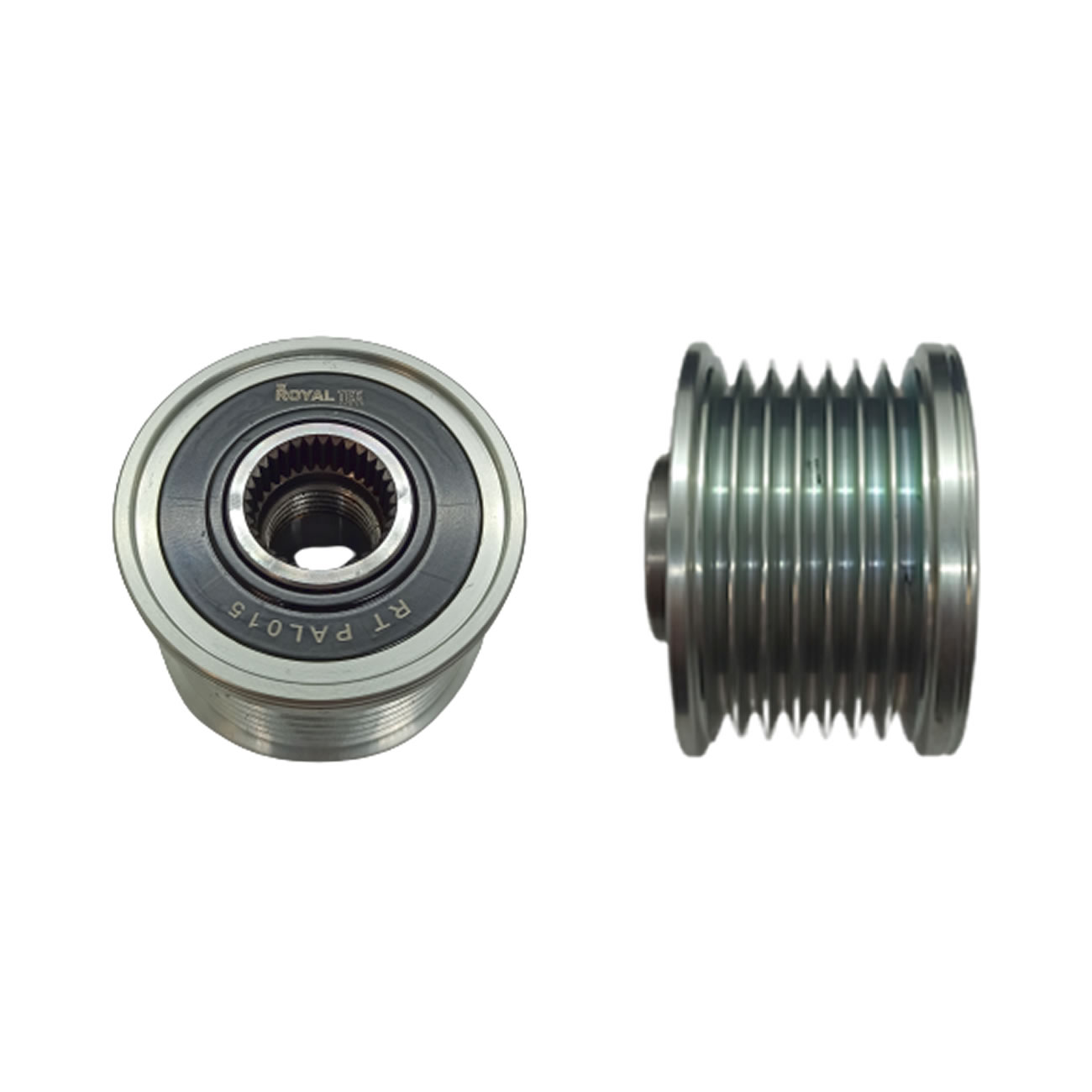 Polea Alternador Compatible M.benz Vito Y Renault Master 3