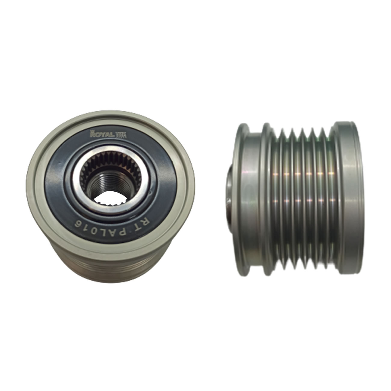 Polea De Alternador Citroen C3 Peugeot 207