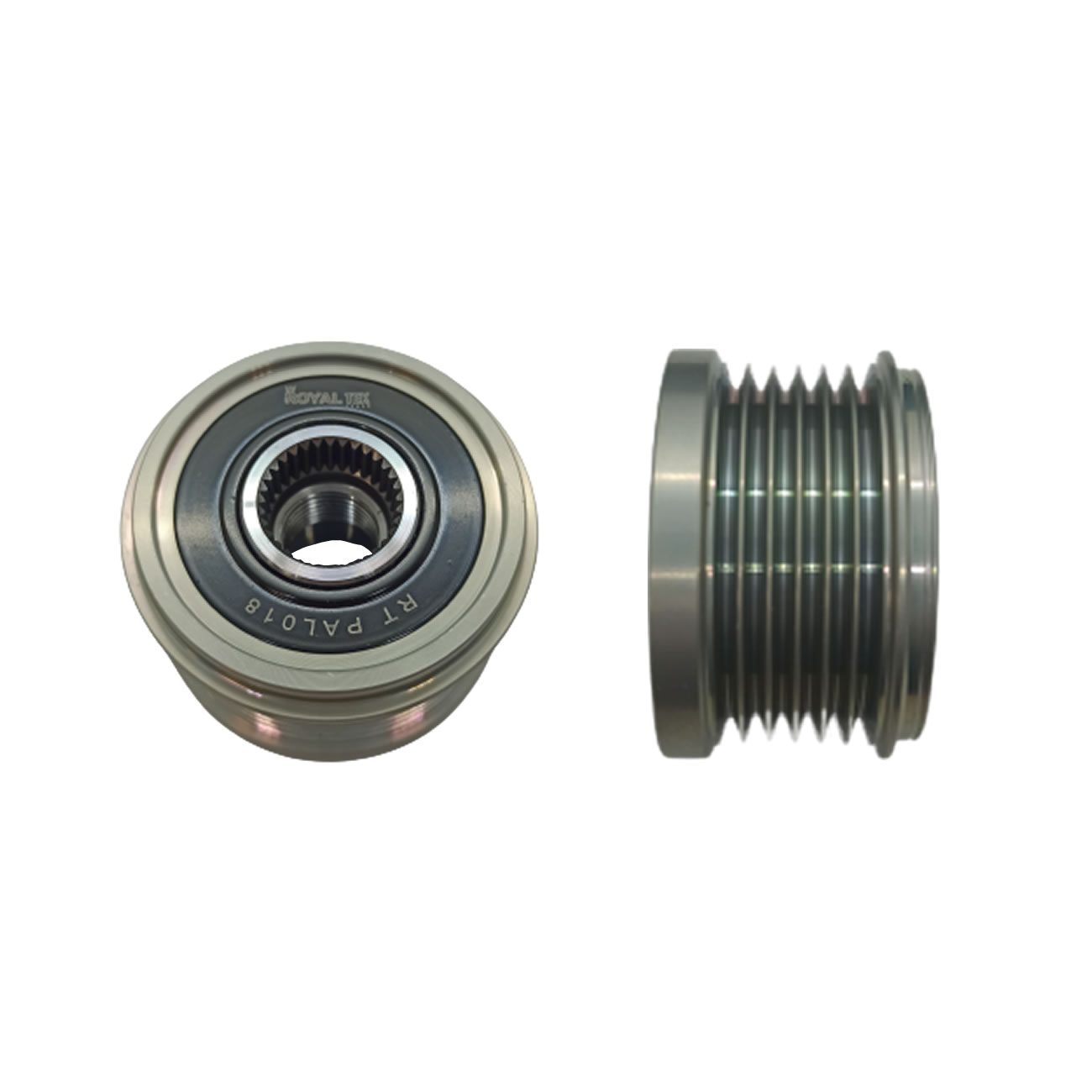 Polea De Alternador Royaltek Rt Pal018