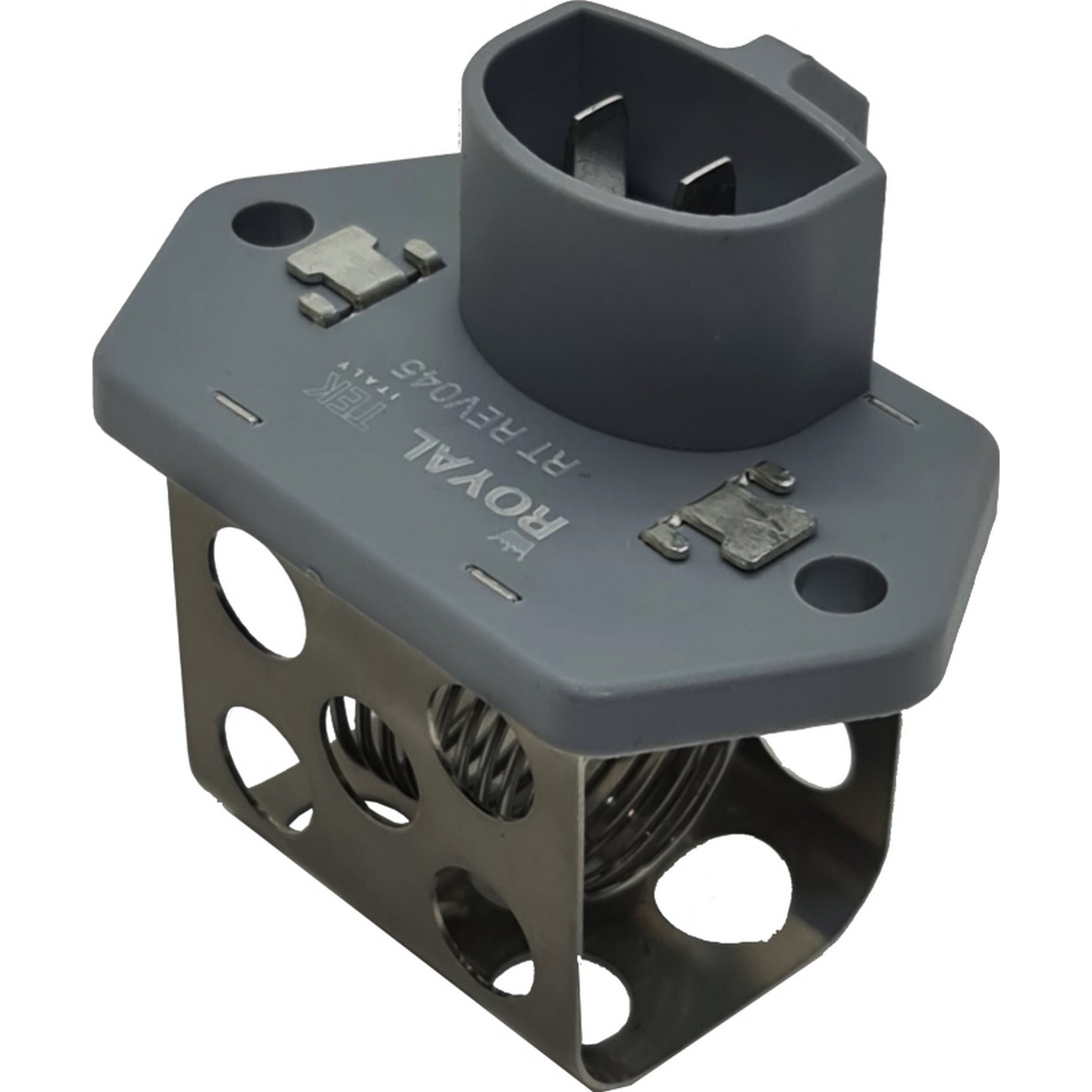 Resistencia Electroventilador Ford Courier Fiesta 1.3 1.416v Gris