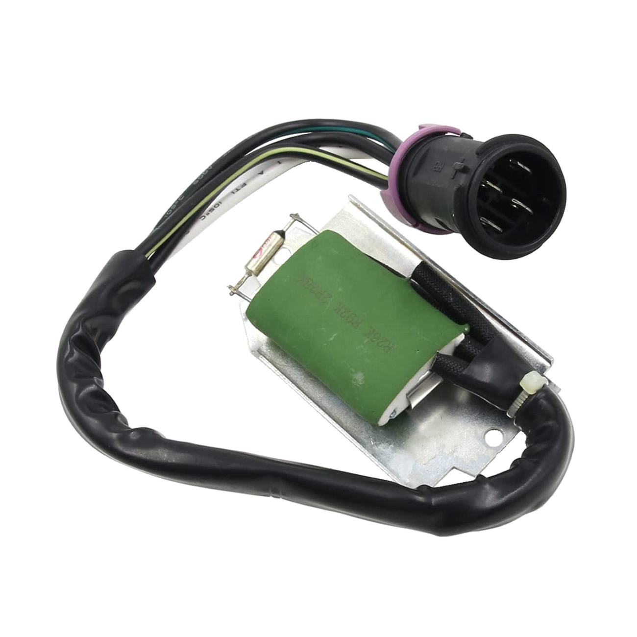 Resistencia Electroventilador Ford Galaxy Vw Quantum Santana