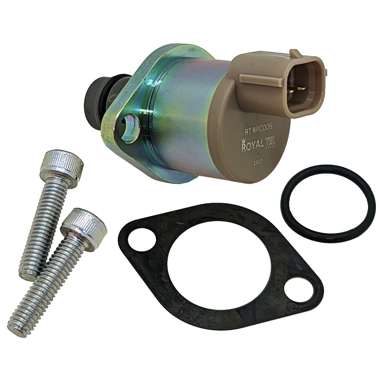 Regulador Presion Diesel Nissan Frontier Np300 Motor Yd25
