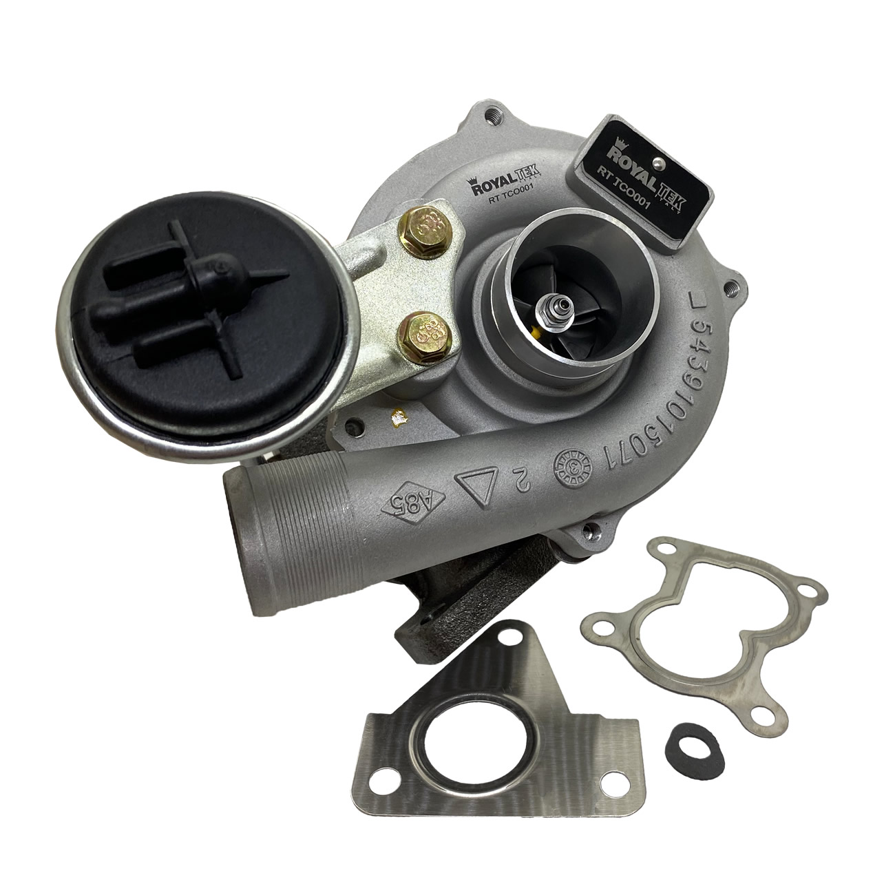 Turbo Compresor Diesel Renault Clio Logan Symbol 1.5