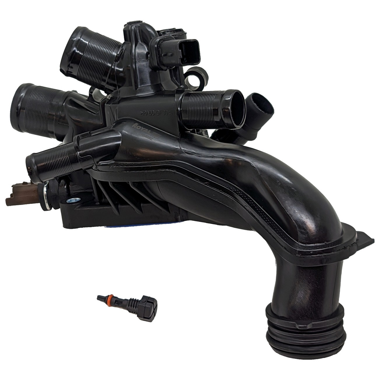 Caja Termostato Citroen Ds3 Ds4 Ds4 C4 1.6 Thp