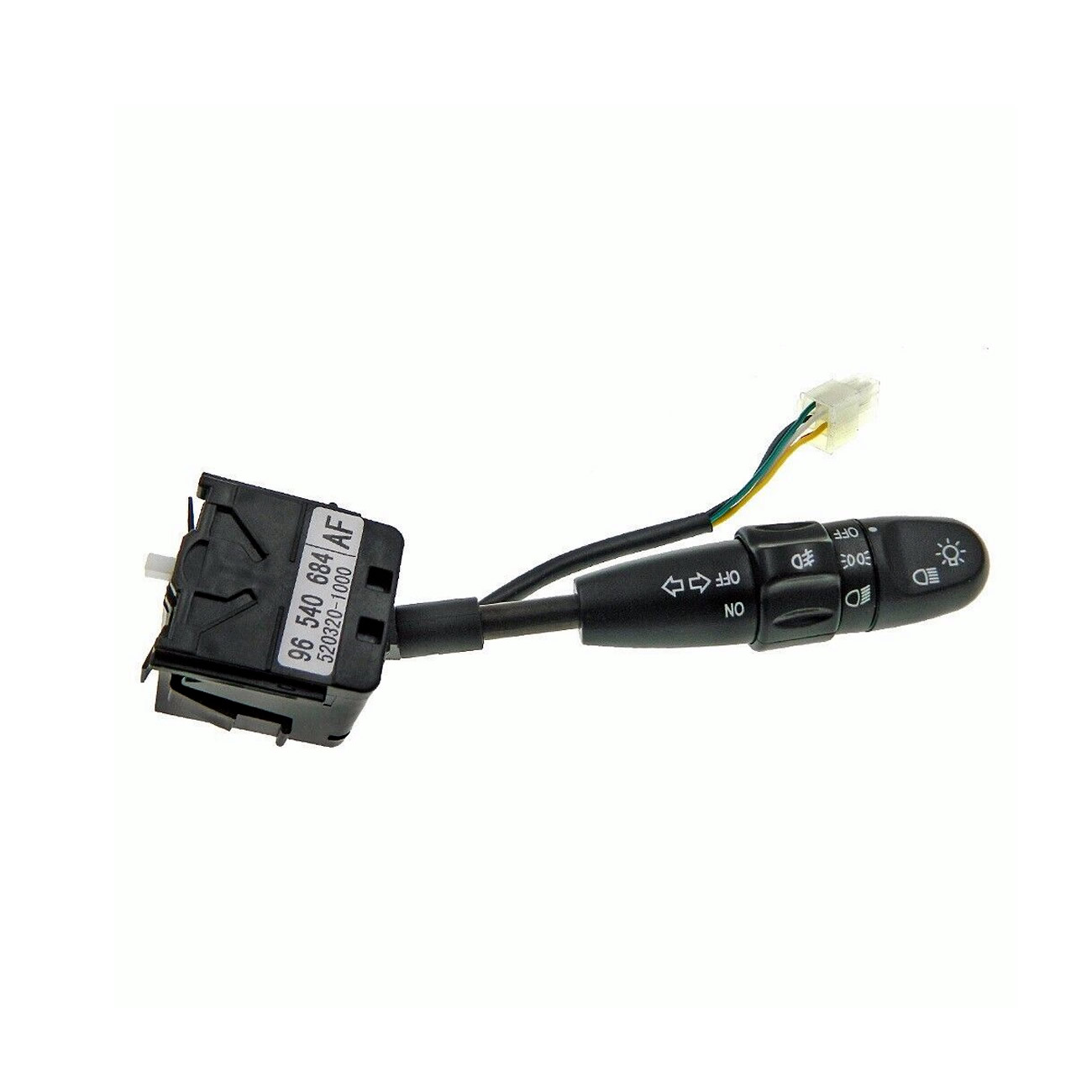 Llave Comando Limpiaparabrisas Chevrolet Aveo