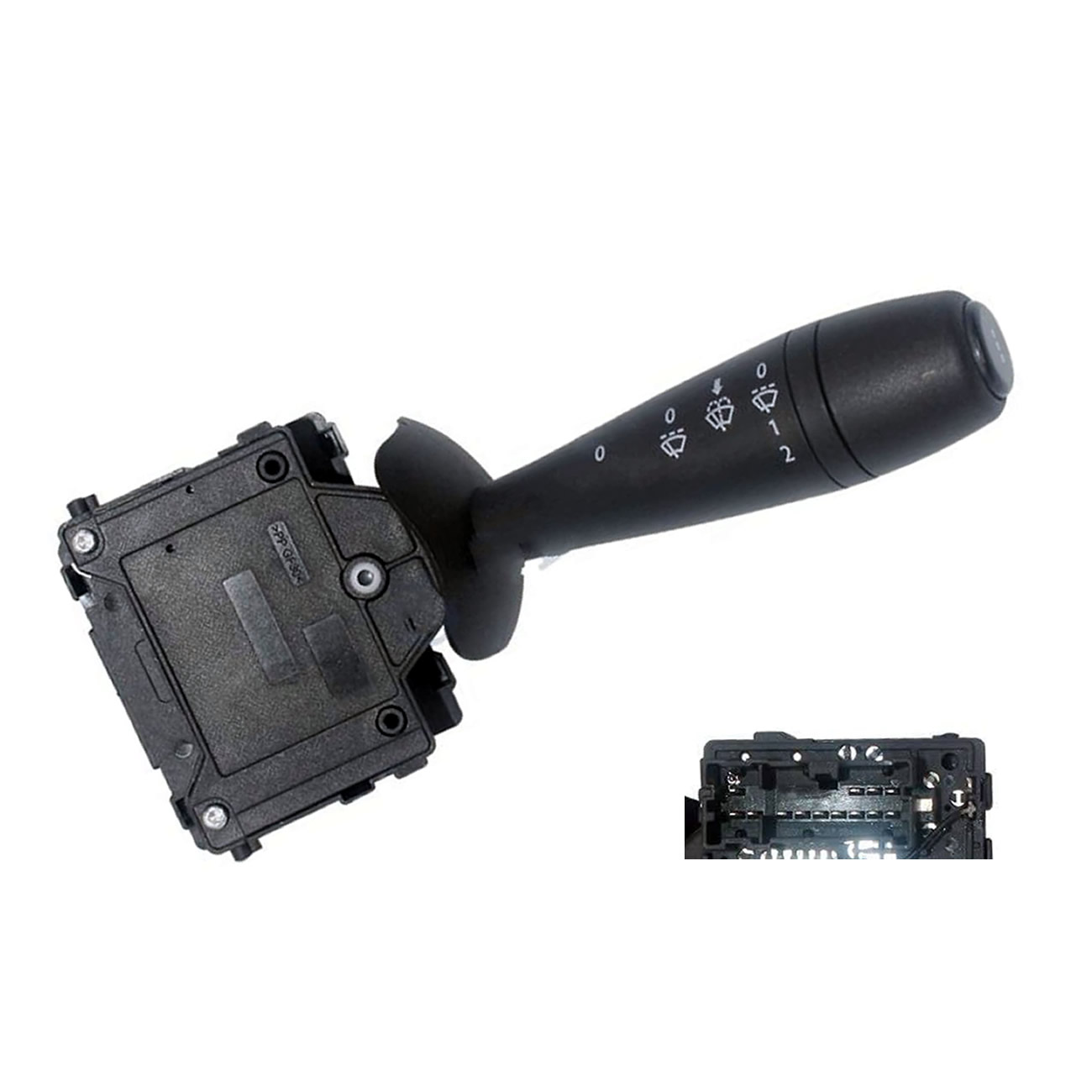 Llave Comando Limpia Parabrisas Renault Logan Stepway