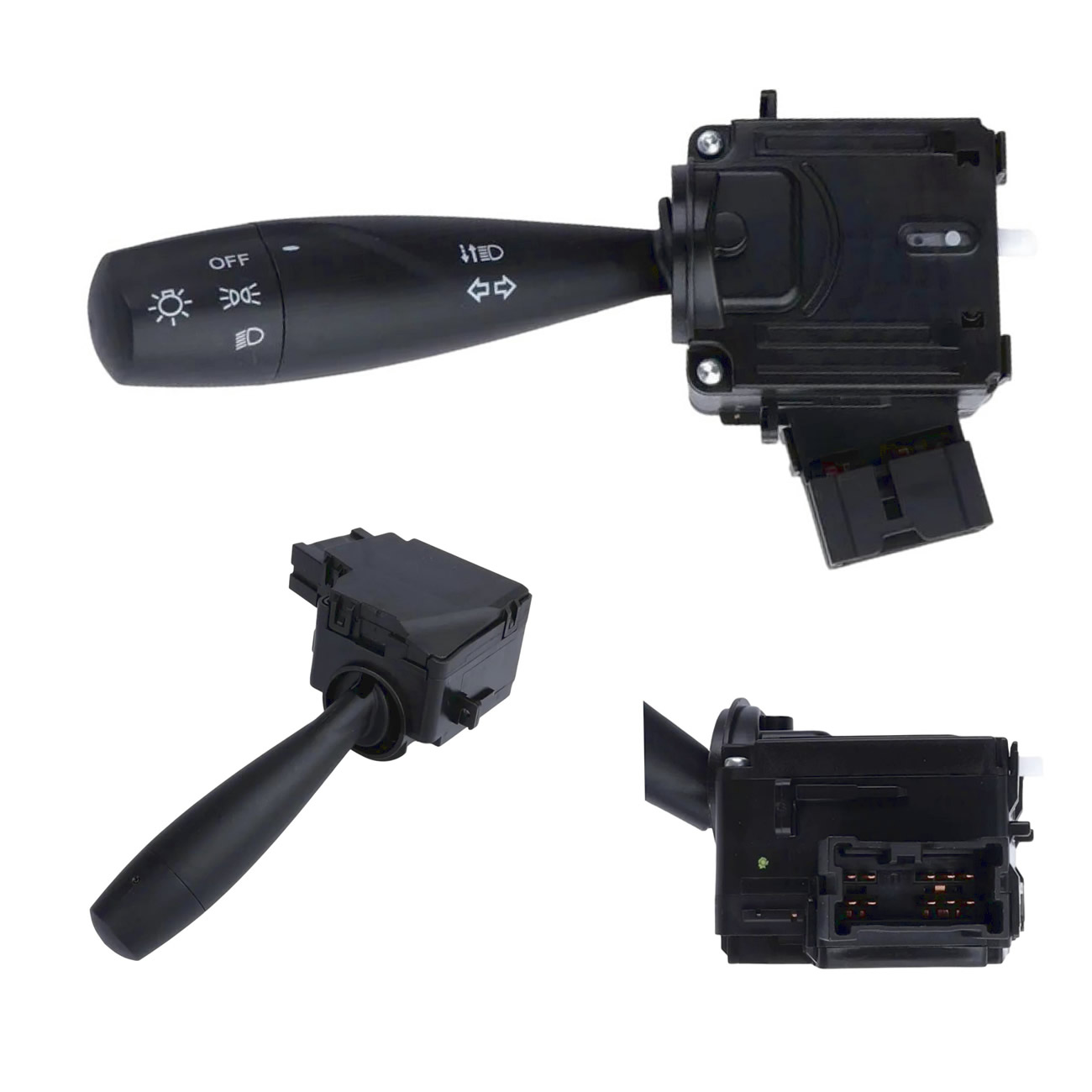 Llave De Luces Renault Kwid Sin Antinieblas