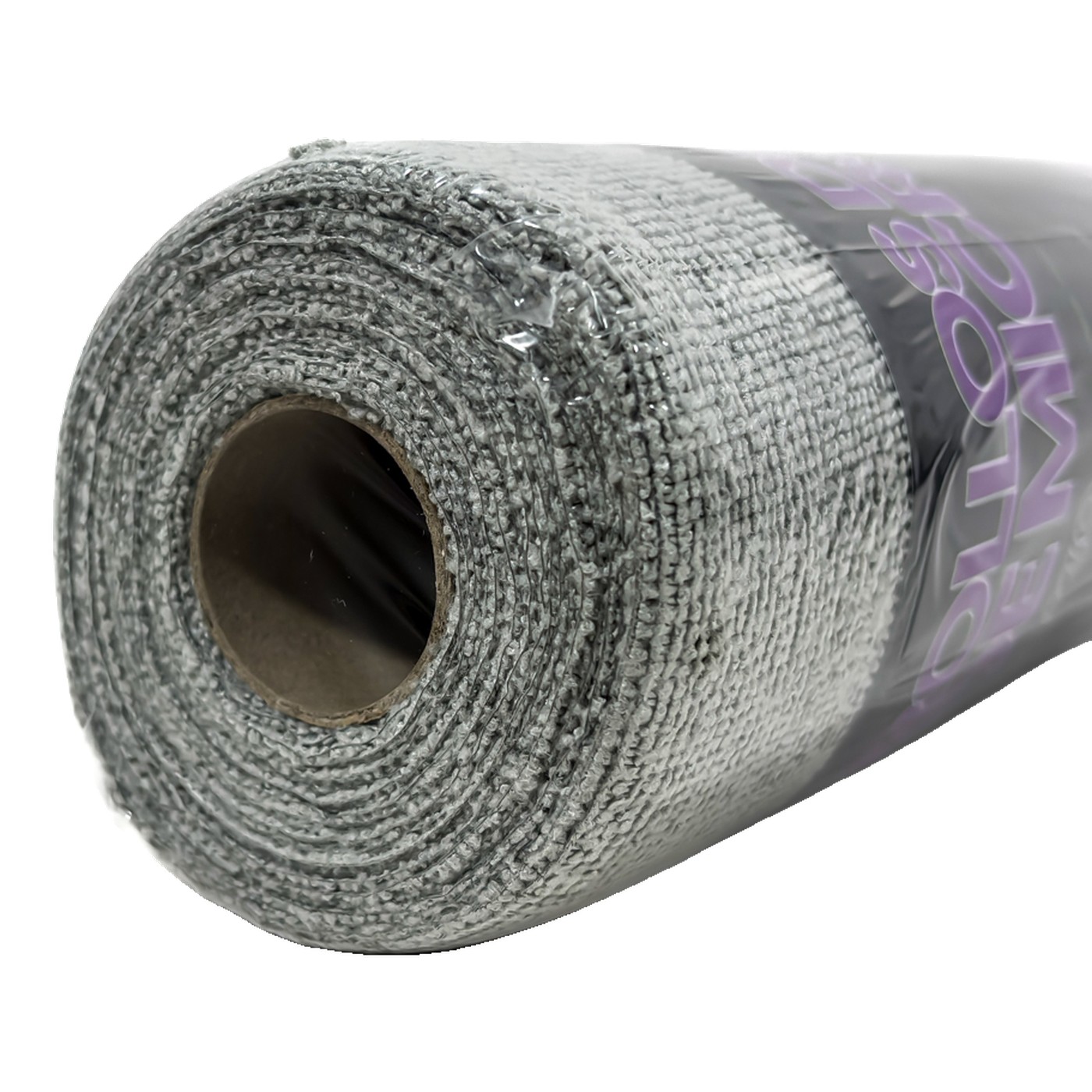 Rollo 20 Paños De Microfibra 30x30 Cm Multiuso Detailing Taller Lavadero Auto Crocos Gris