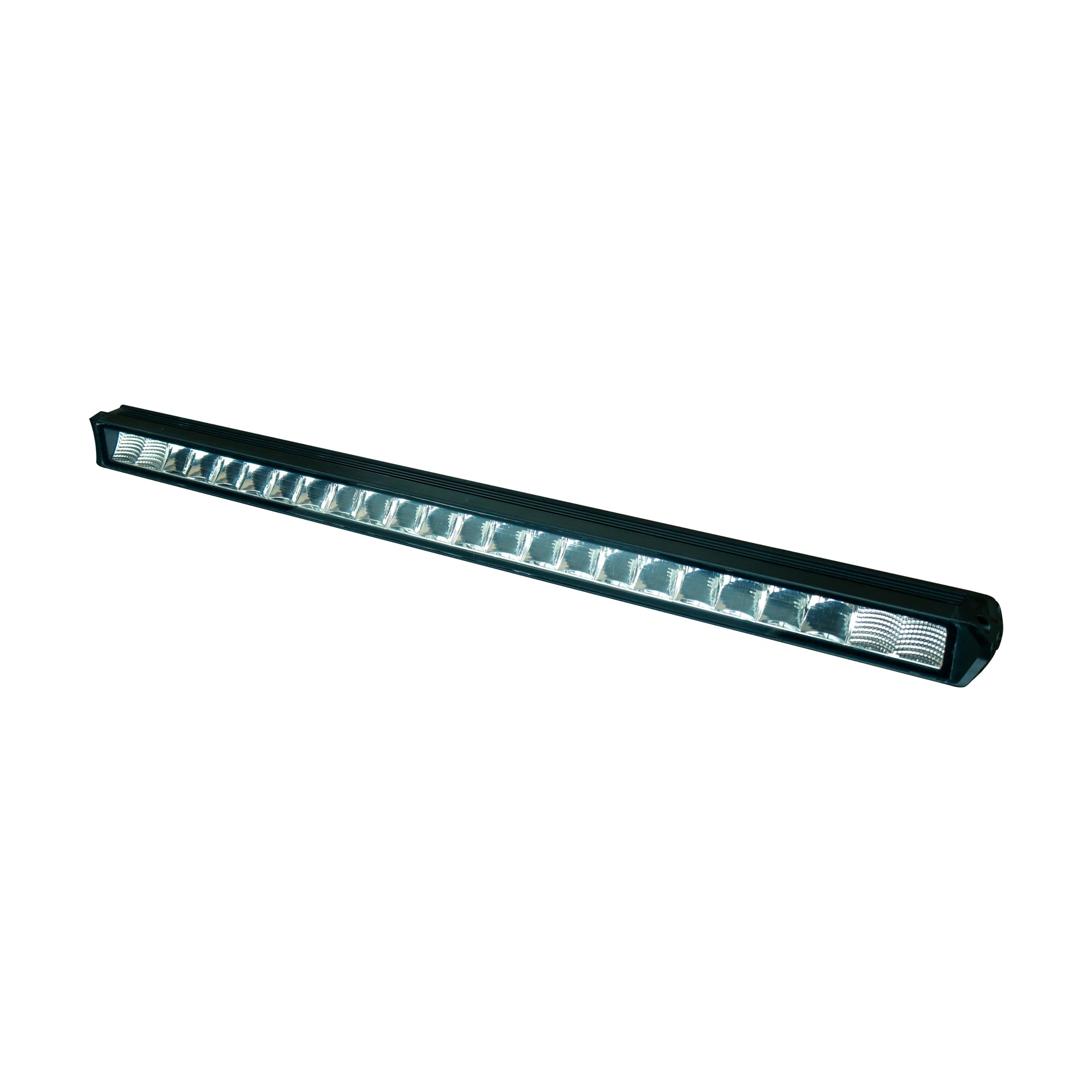 Barra Led Off Road Heavy Duty 82 Cm 24 Leds 120w 12-24v Blanco Iron Led