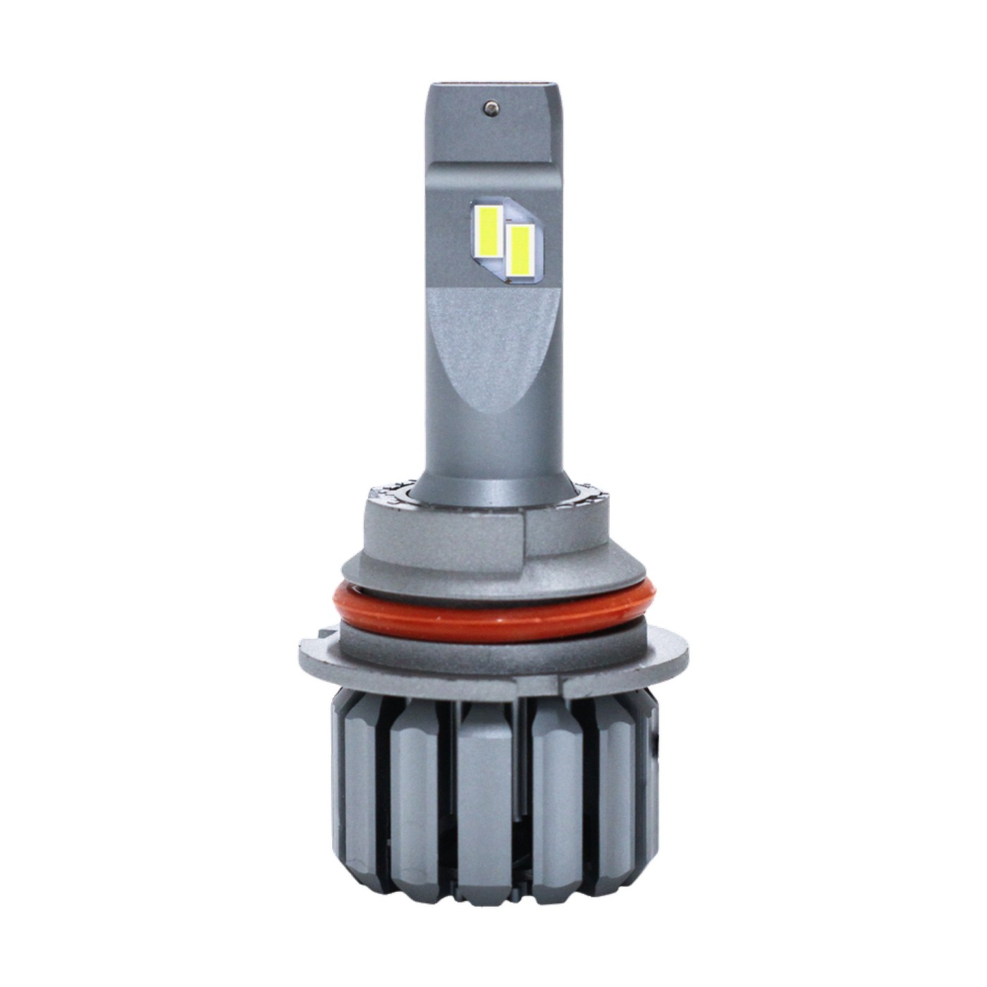 Kit Lamparas Led Hb1 Iron Led Ir100 36w 12v Canbus Chip Csp Con Cooler Auto Camioneta 9004
